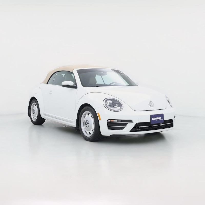2018 Volkswagen Beetle Coast