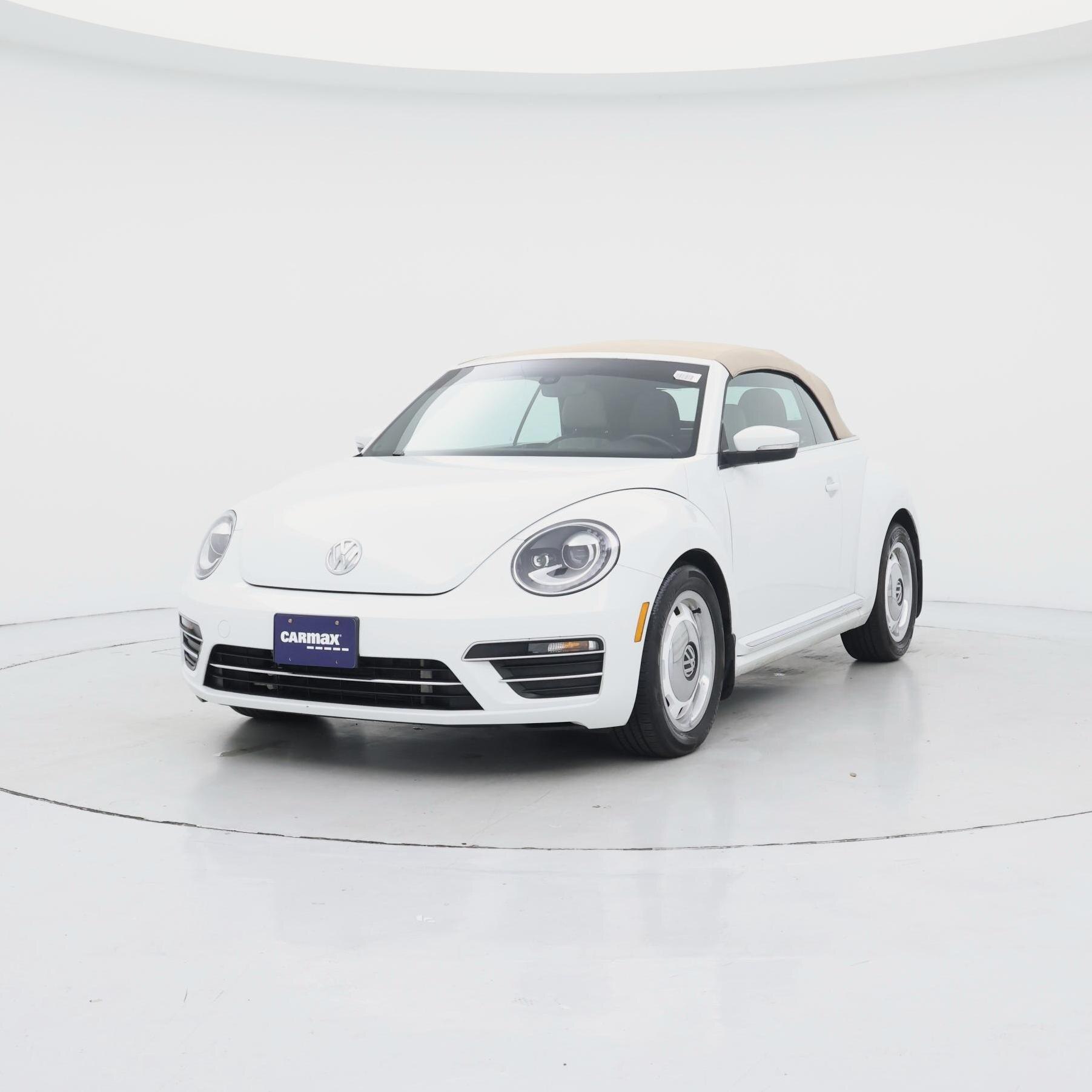 Thumbnail: 2018 Volkswagen Beetle - 4