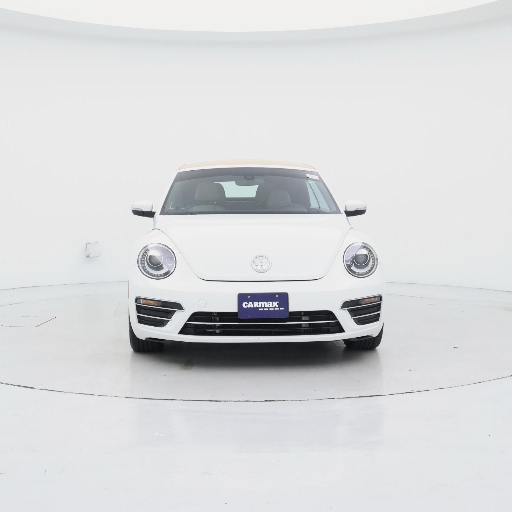 Thumbnail: 2018 Volkswagen Beetle - 5