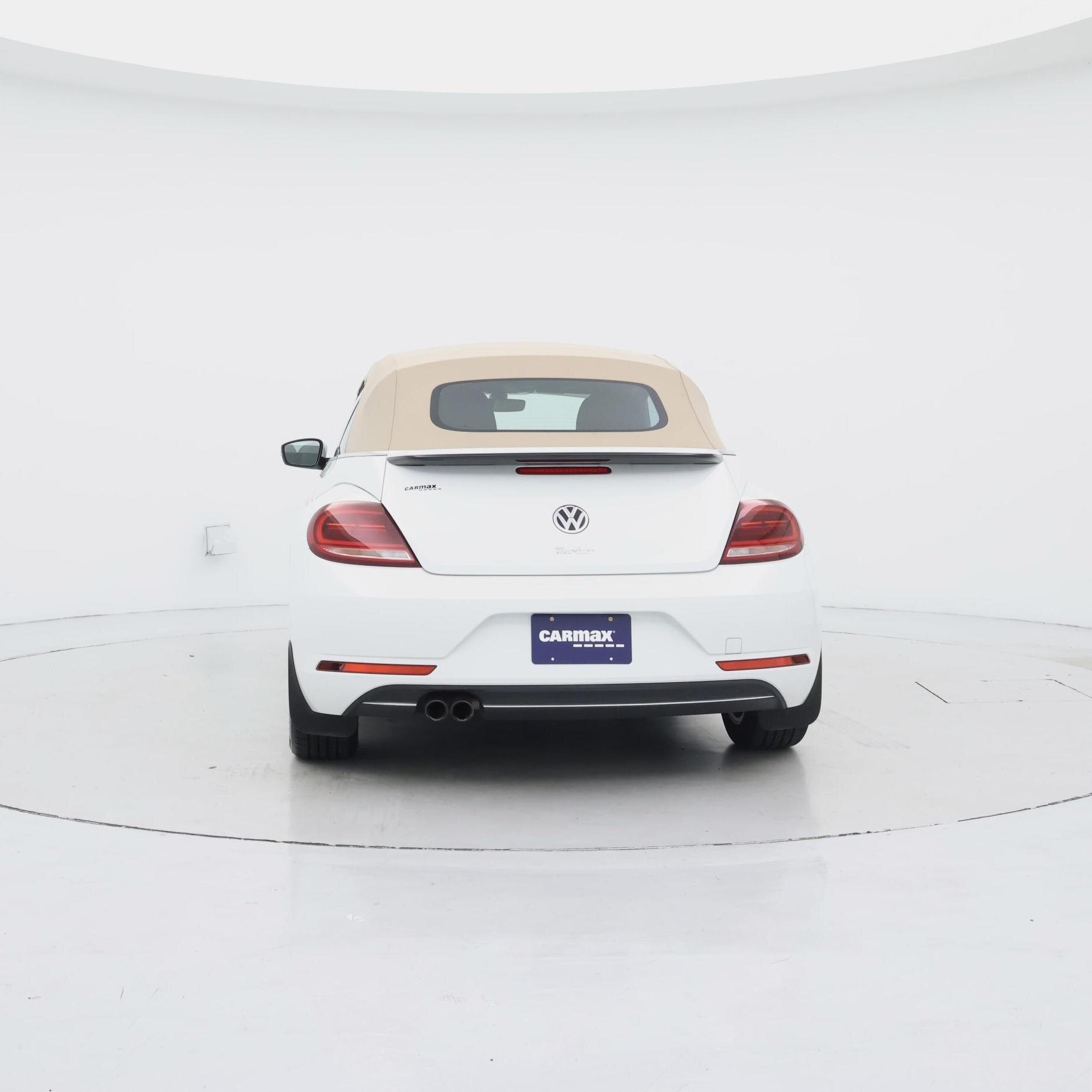 Thumbnail: 2018 Volkswagen Beetle - 6