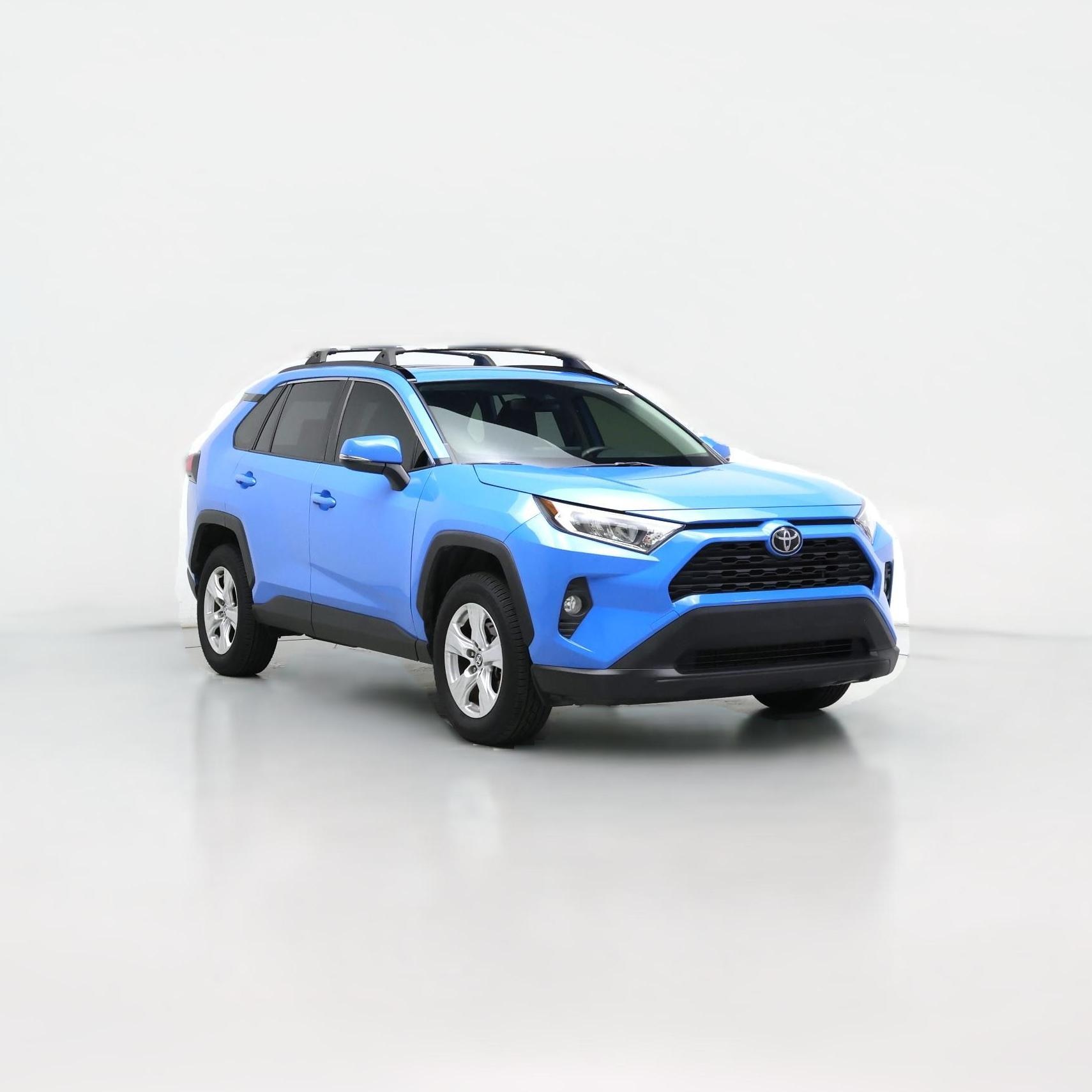 Thumbnail: 2021 Toyota RAV4 - 1