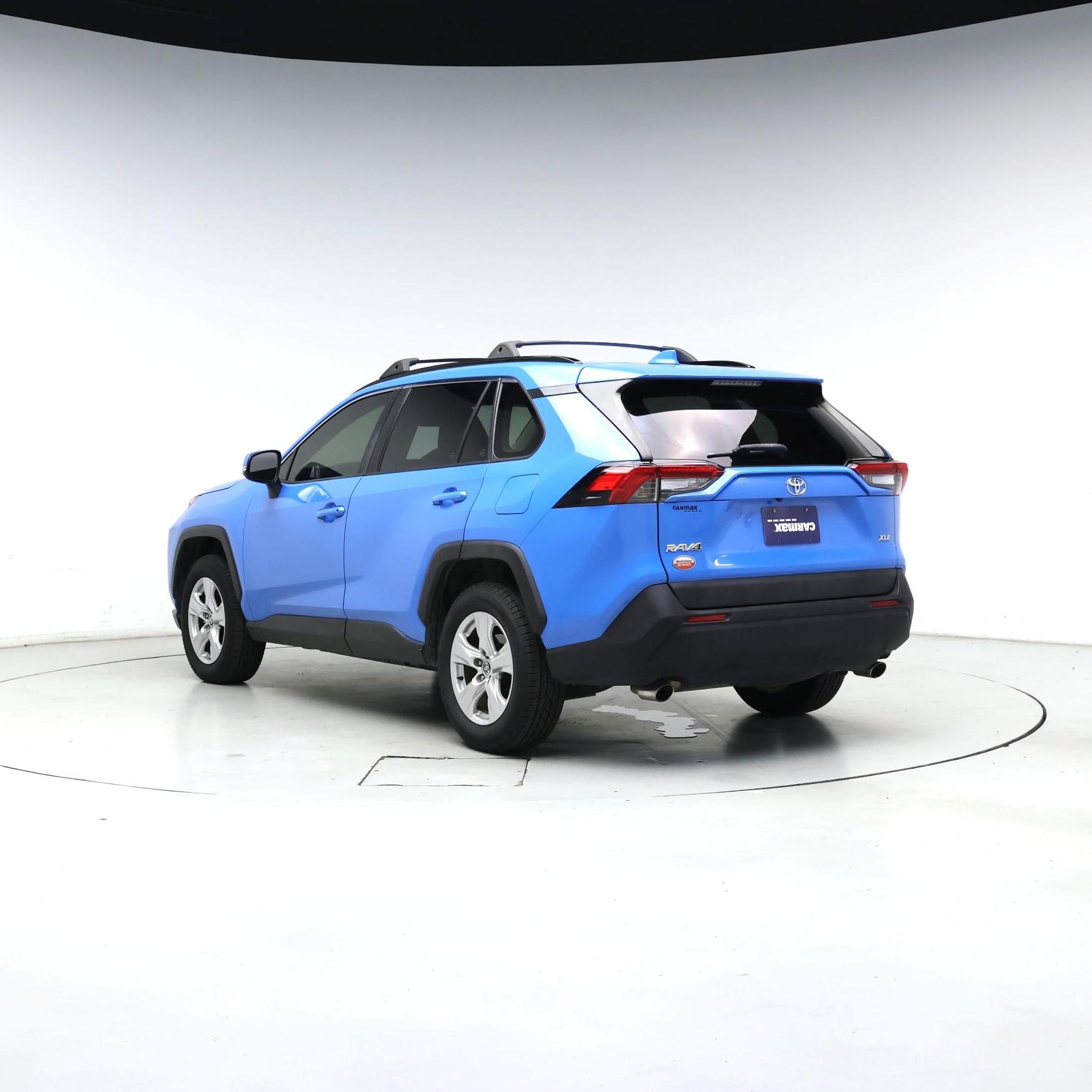 Thumbnail: 2021 Toyota RAV4 - 2