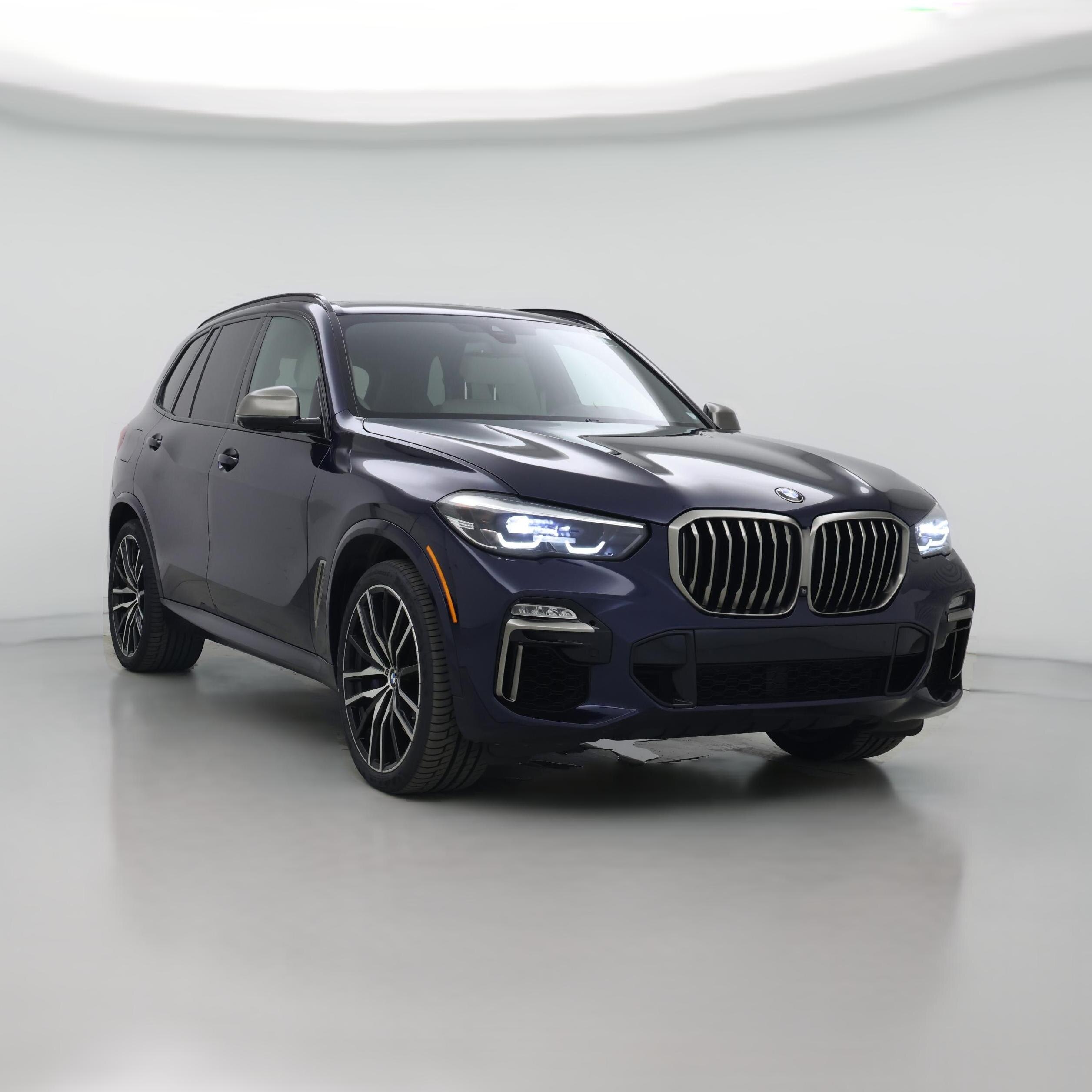 Thumbnail: 2021 BMW X5 - 1