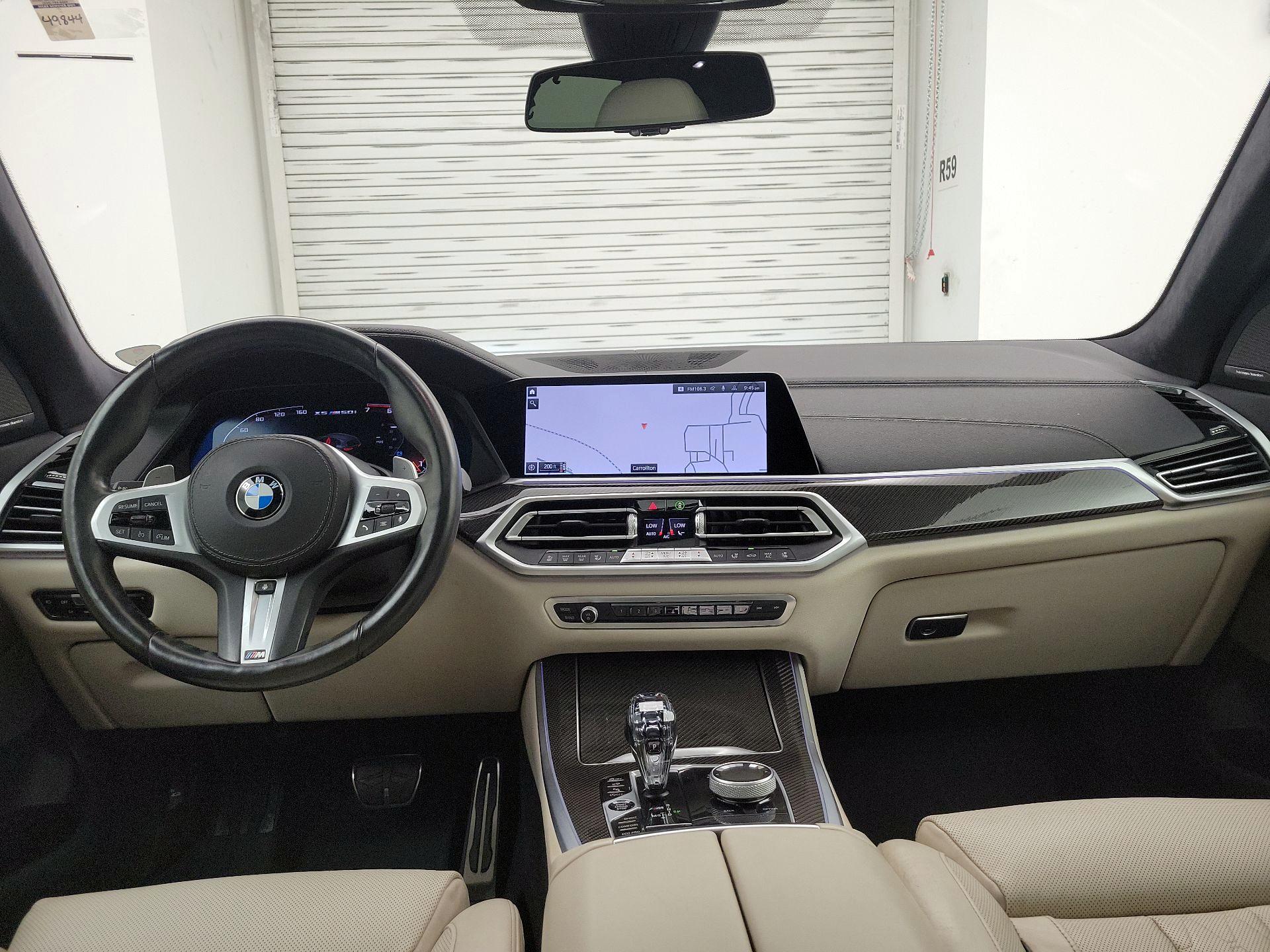 Thumbnail: 2021 BMW X5 - 9