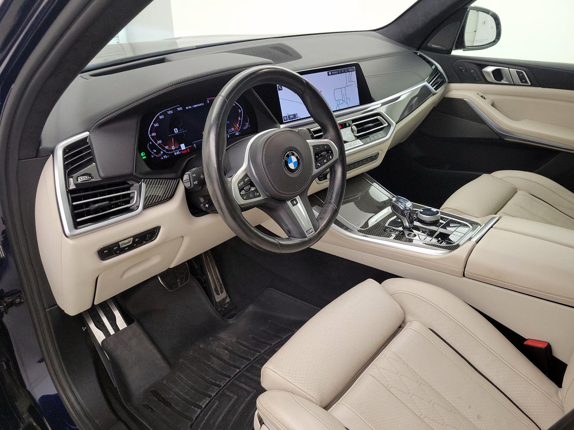Thumbnail: 2021 BMW X5 - 11
