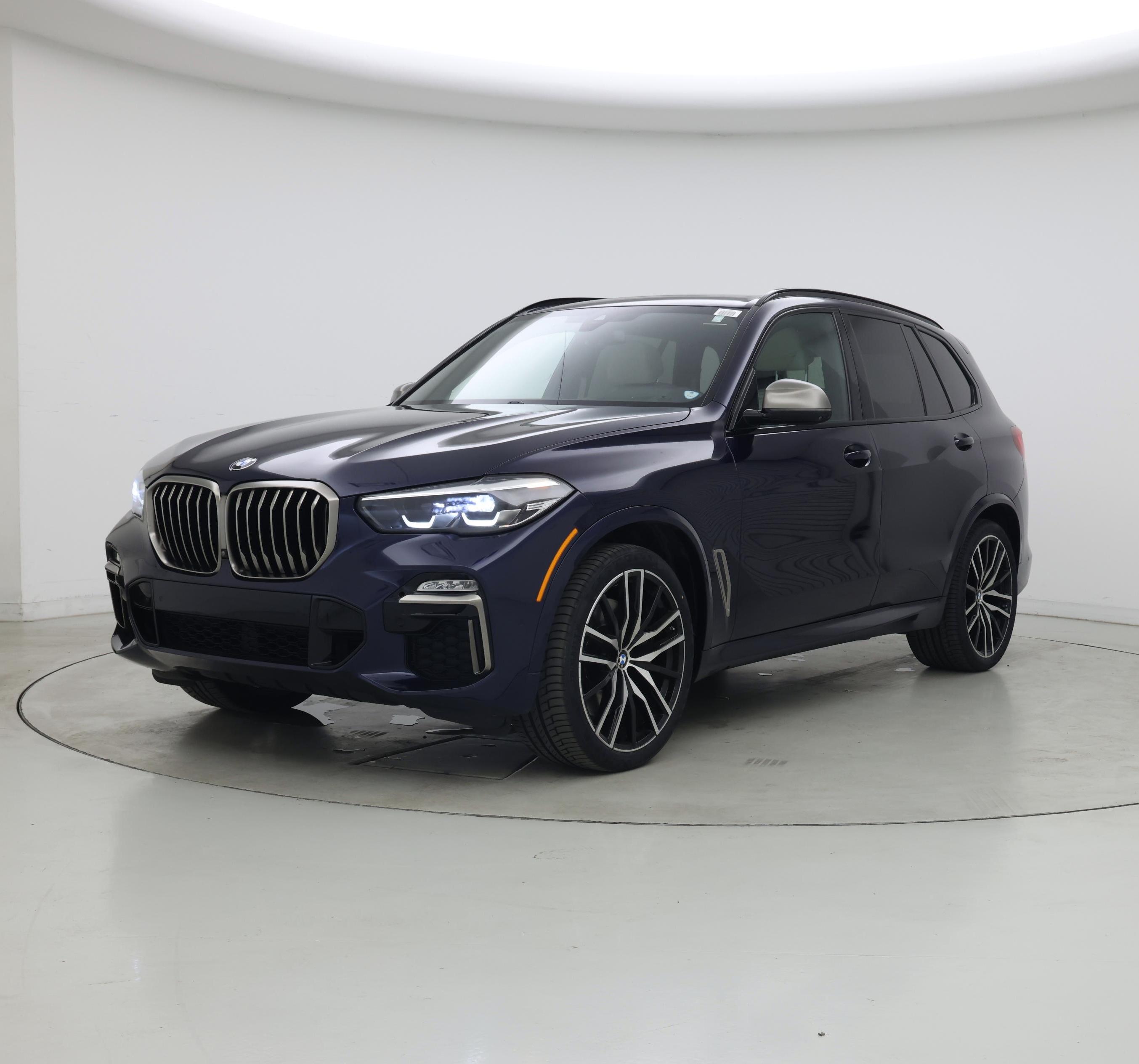 Thumbnail: 2021 BMW X5 - 4