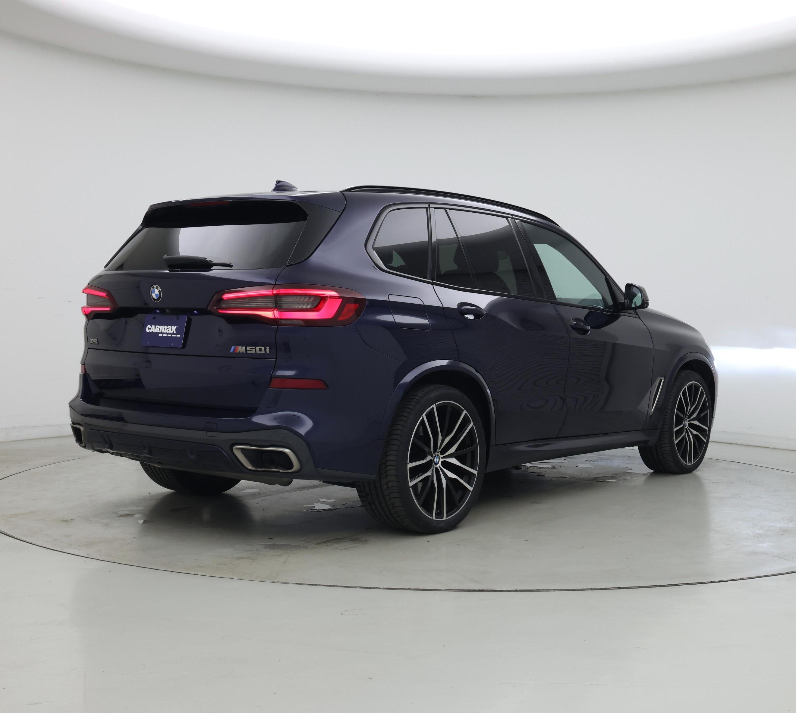 Thumbnail: 2021 BMW X5 - 8