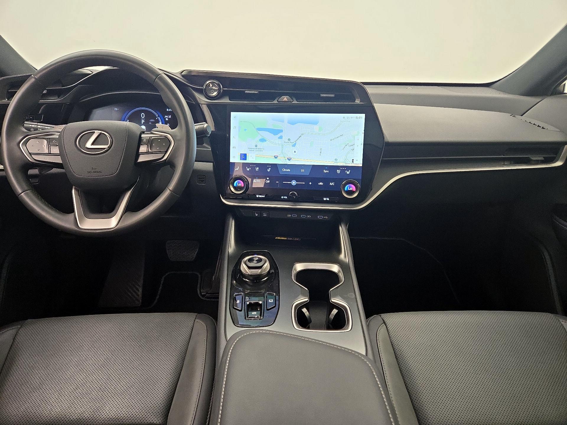 Thumbnail: 2023 Lexus RZ - 9