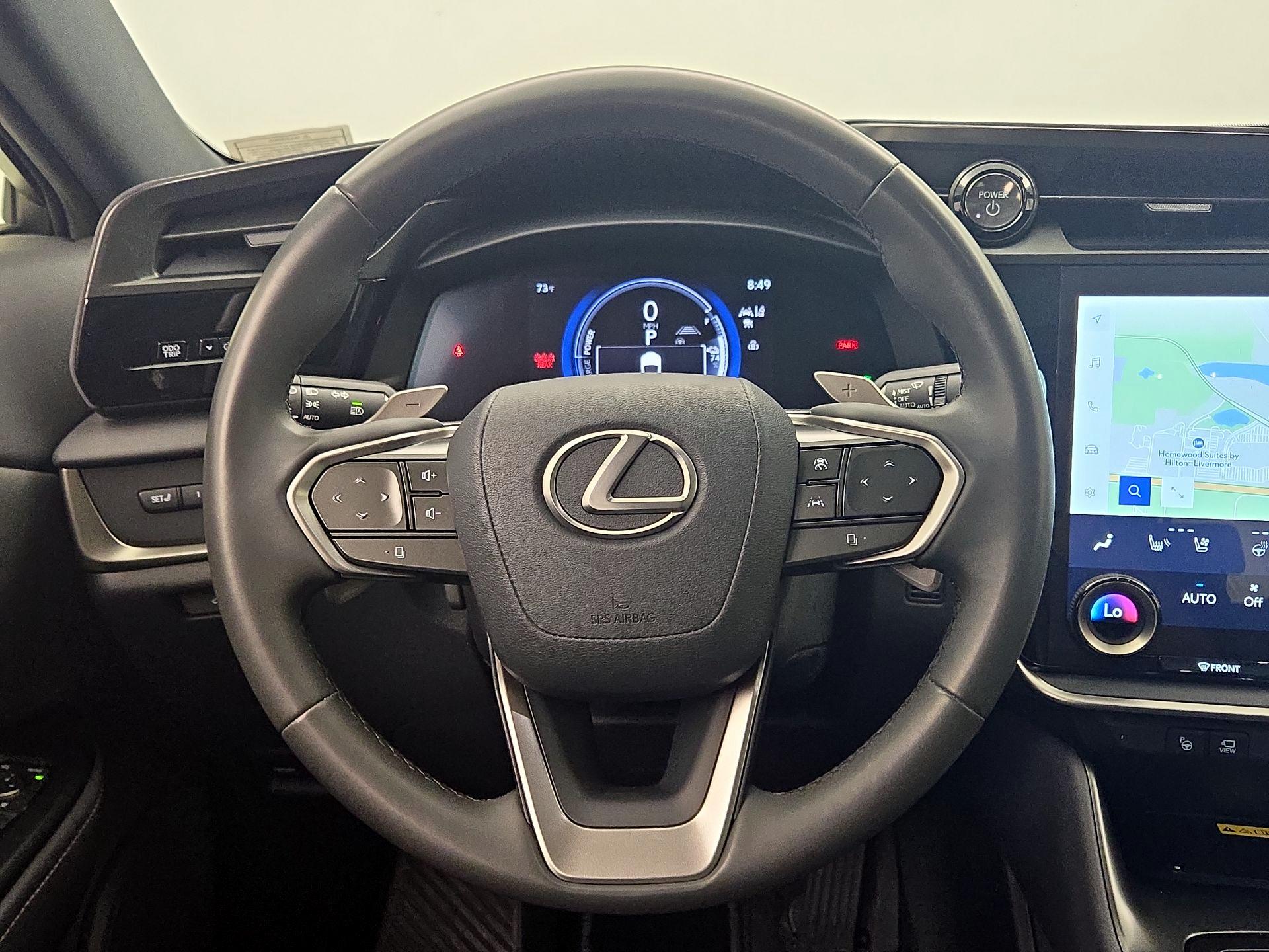 Thumbnail: 2023 Lexus RZ - 10