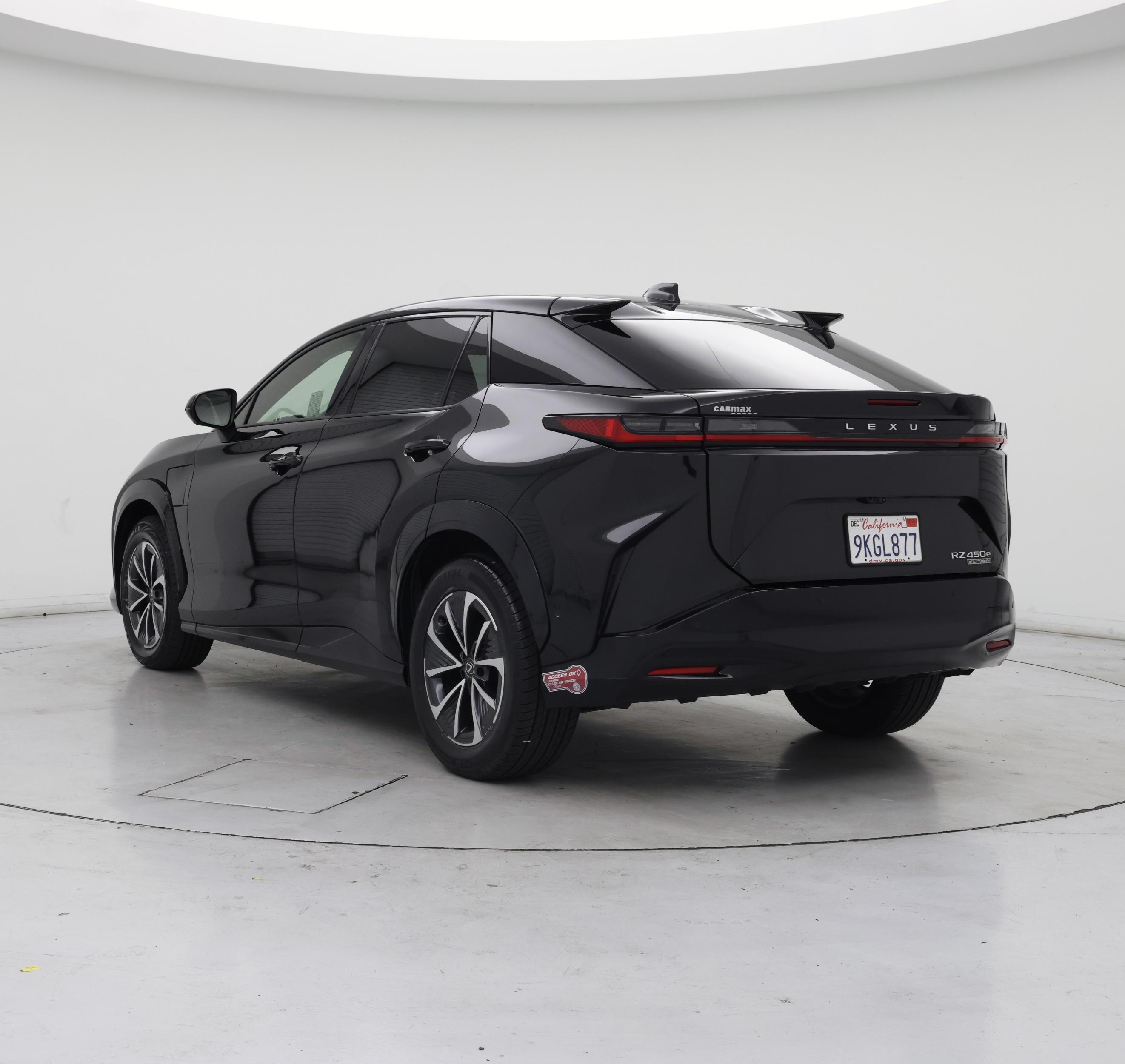 Thumbnail: 2023 Lexus RZ - 2