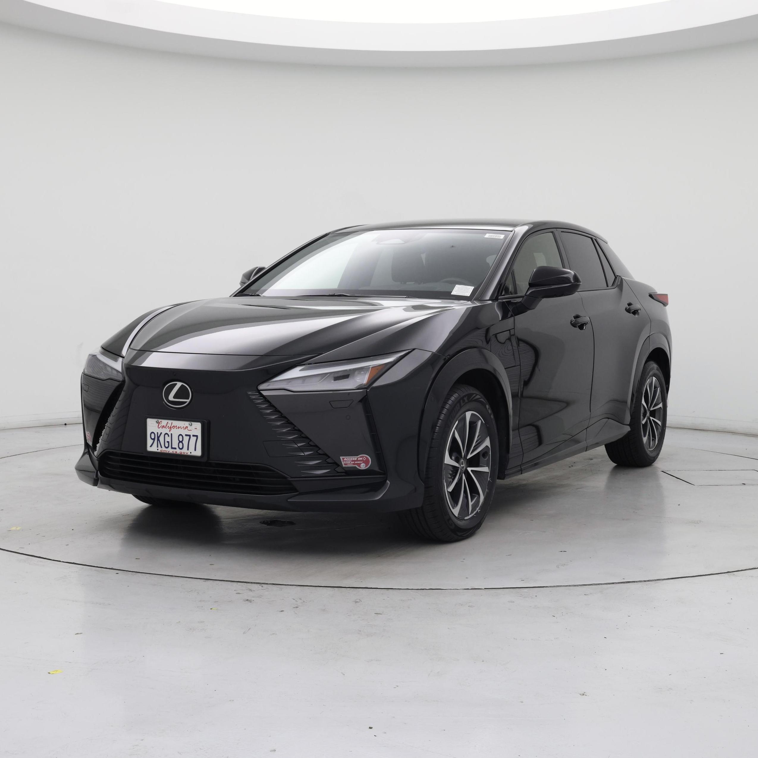 Thumbnail: 2023 Lexus RZ - 4