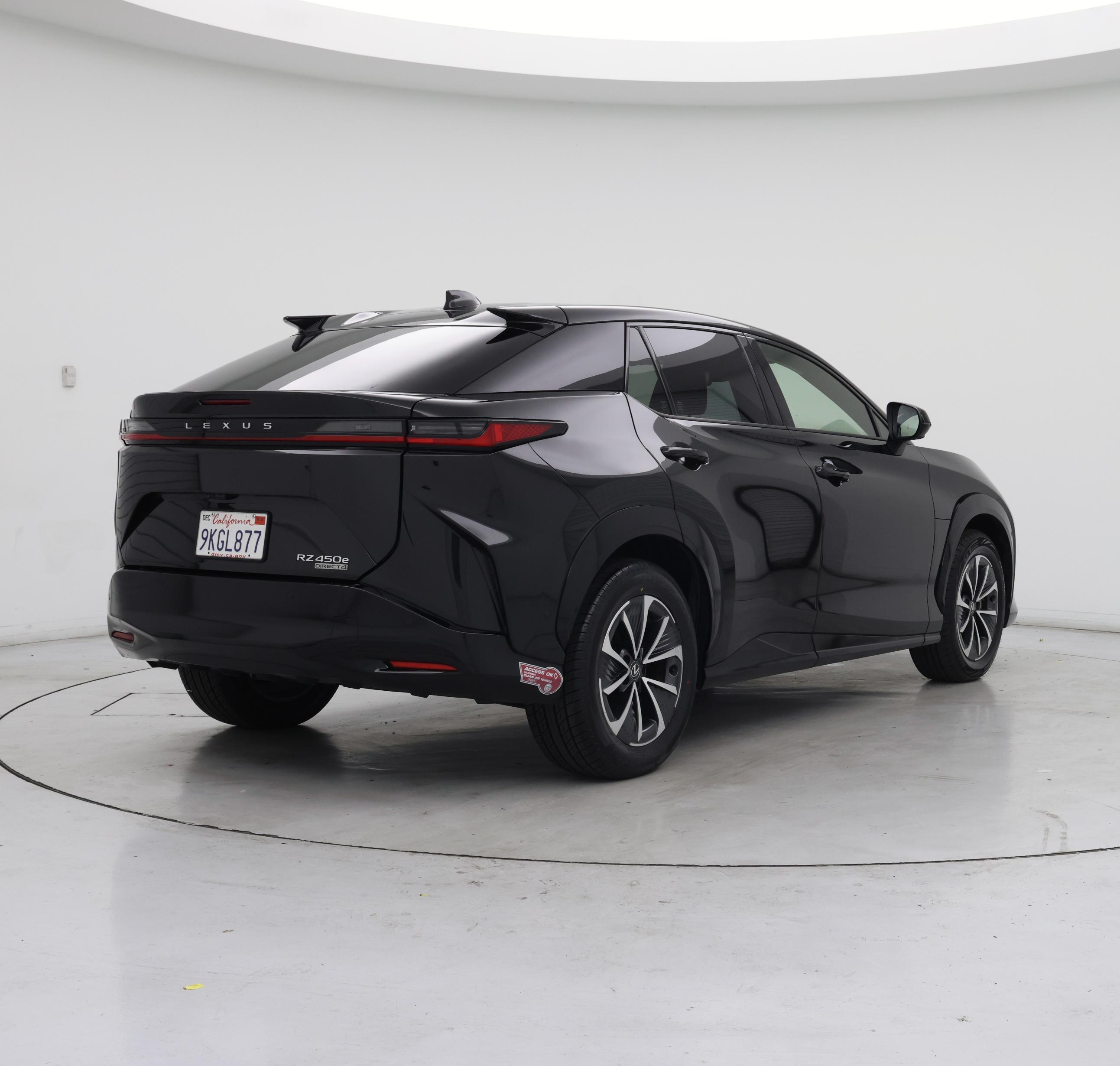 Thumbnail: 2023 Lexus RZ - 8