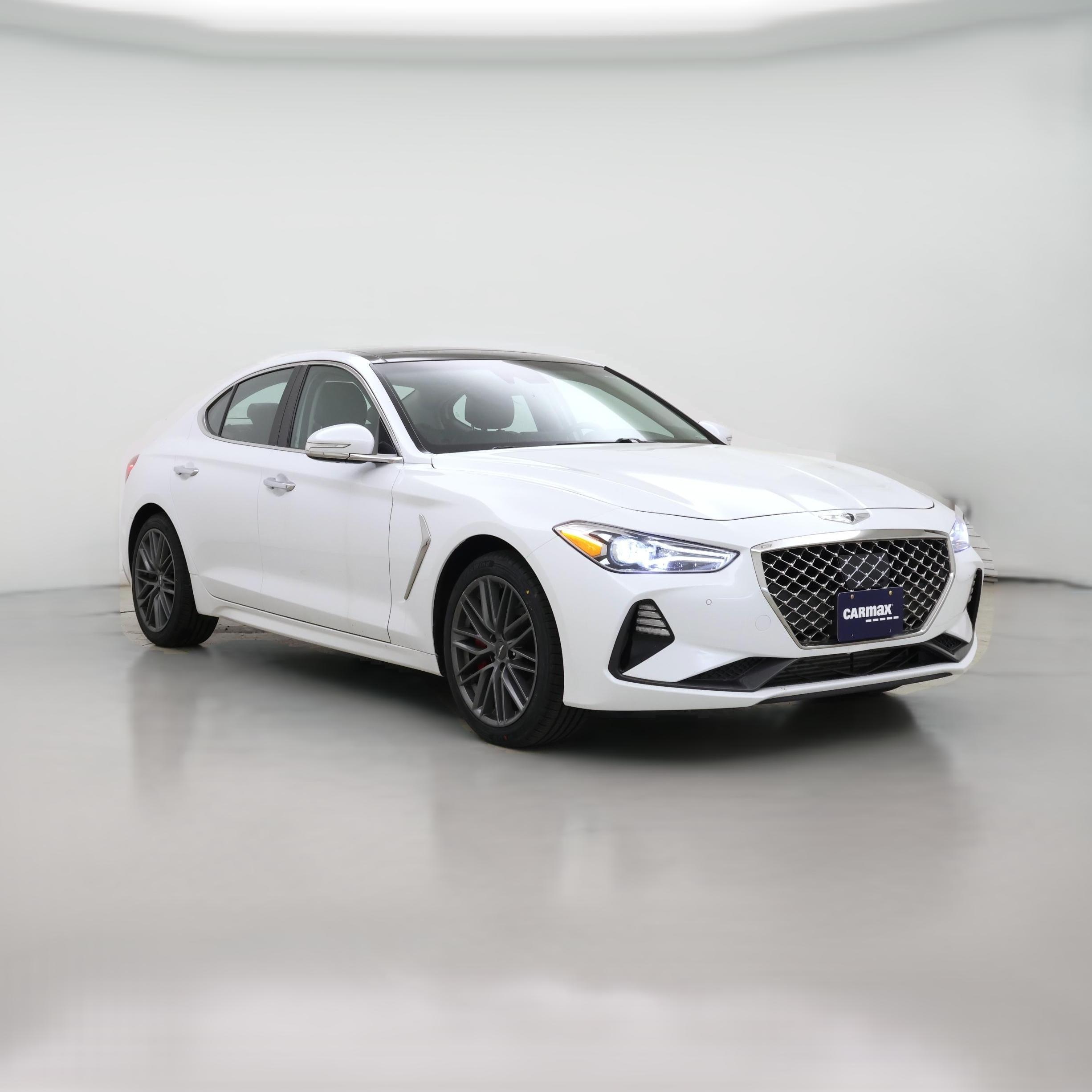 Thumbnail: 2019 Genesis G70 - 1