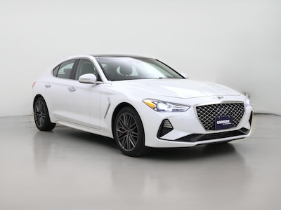 2019 Genesis G70 Elite