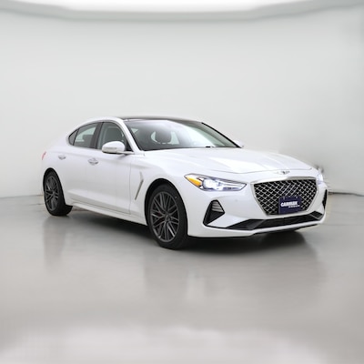 2019 Genesis G70 Elite