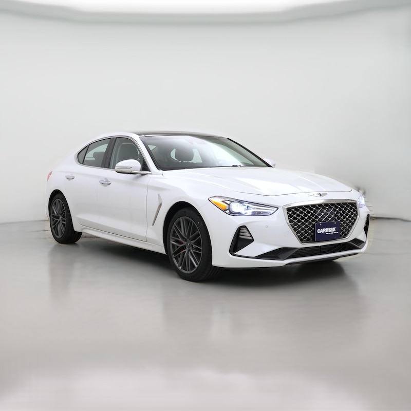2019 Genesis G70 Elite