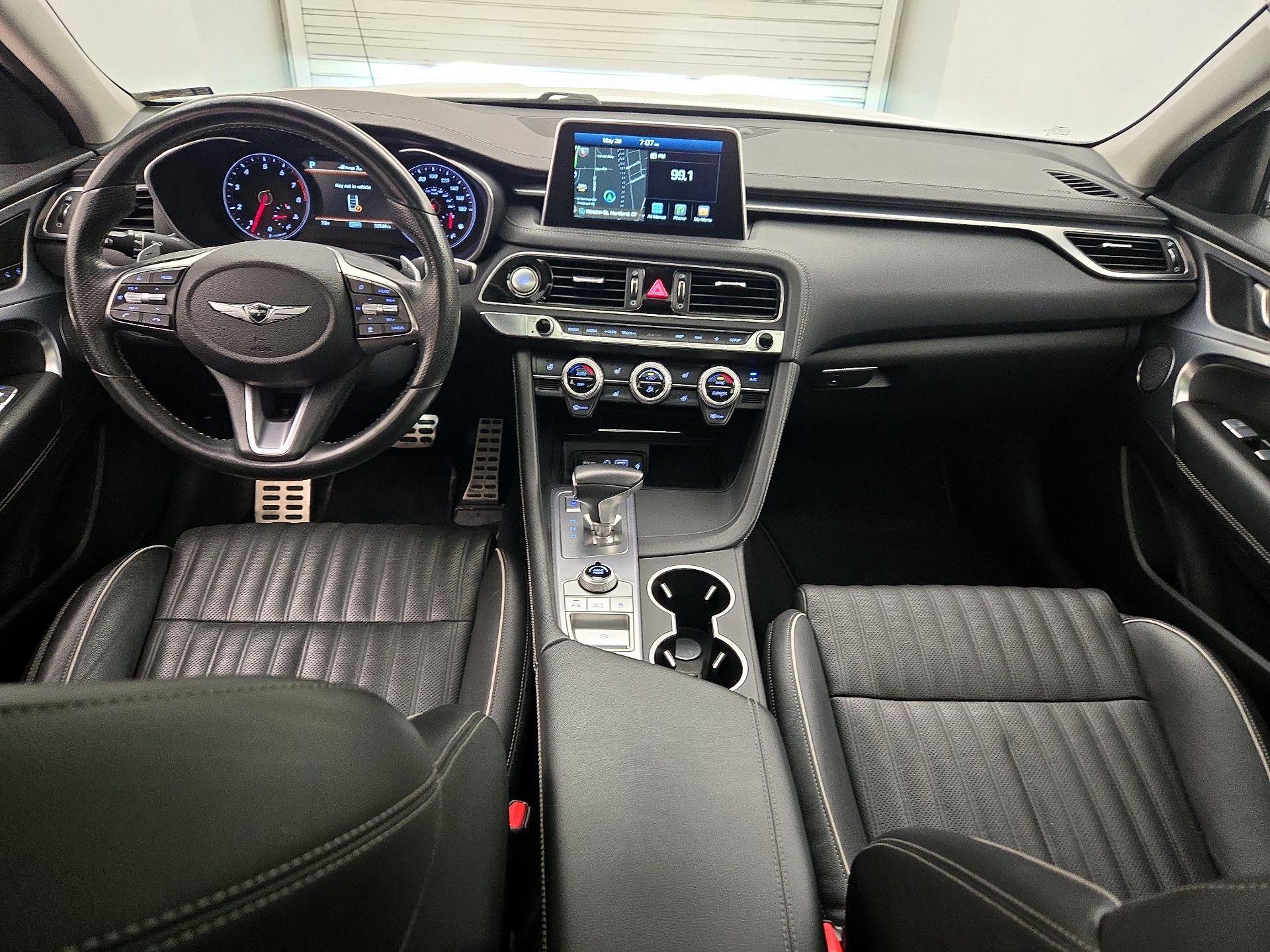 Thumbnail: 2019 Genesis G70 - 9