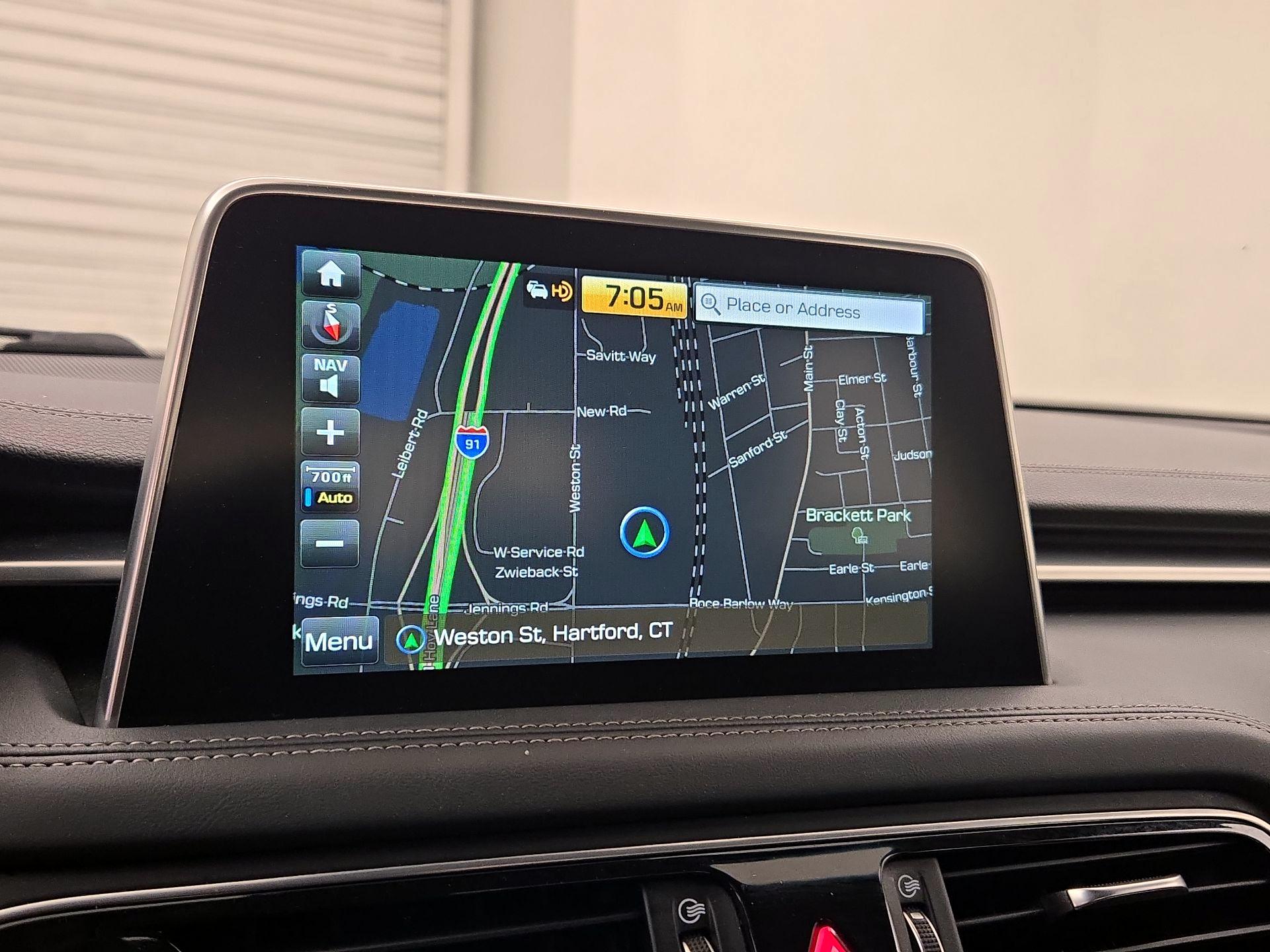 Thumbnail: 2019 Genesis G70 - 14