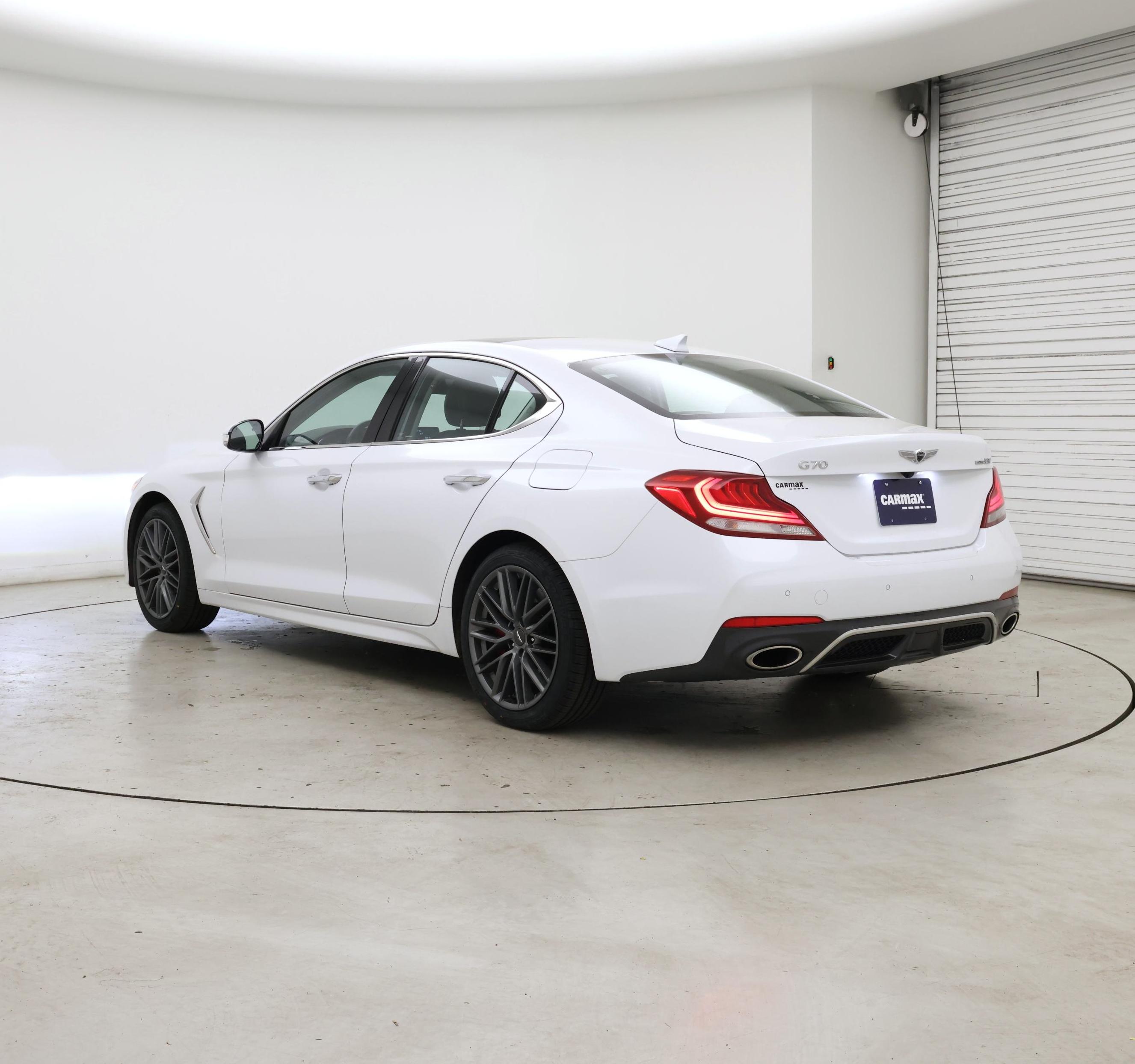 Thumbnail: 2019 Genesis G70 - 2