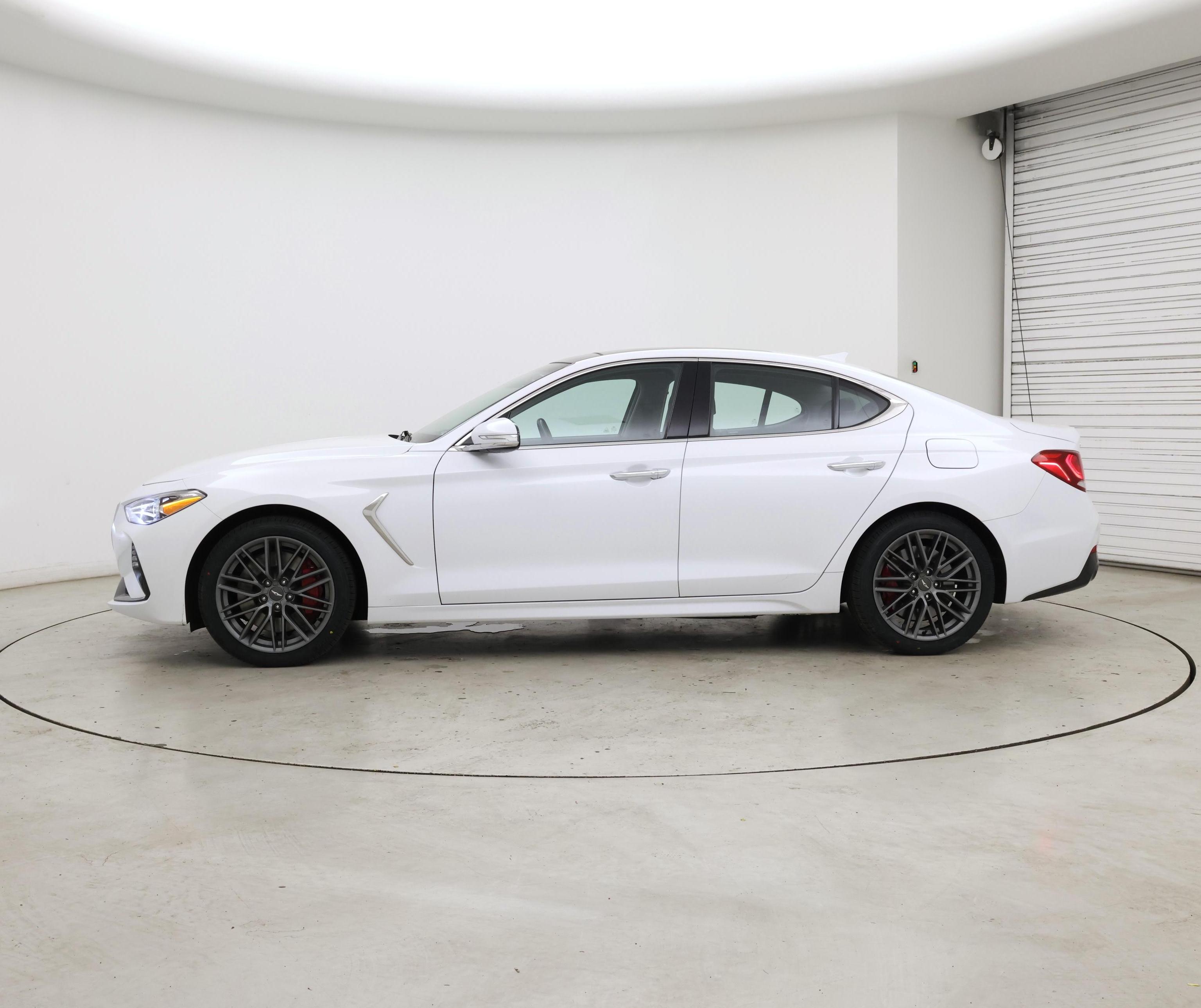 Thumbnail: 2019 Genesis G70 - 3