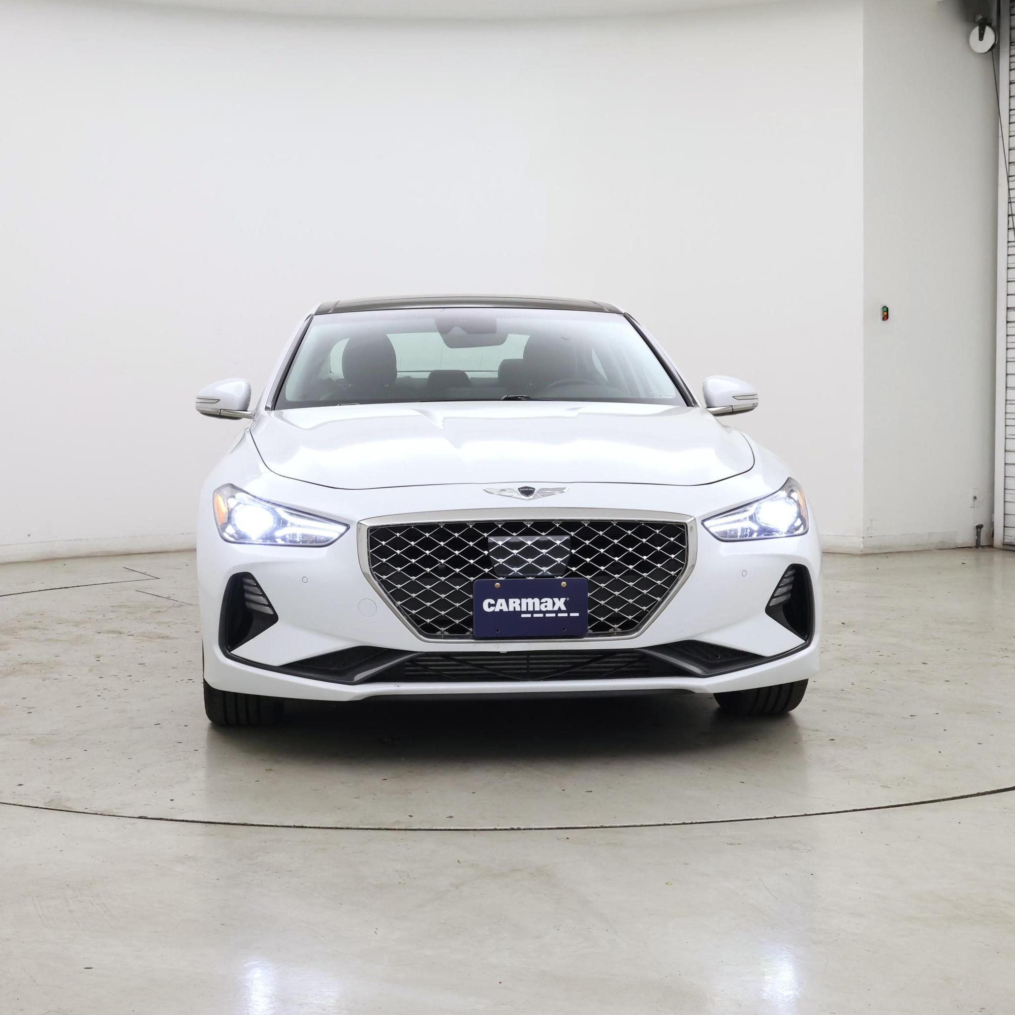 Thumbnail: 2019 Genesis G70 - 5
