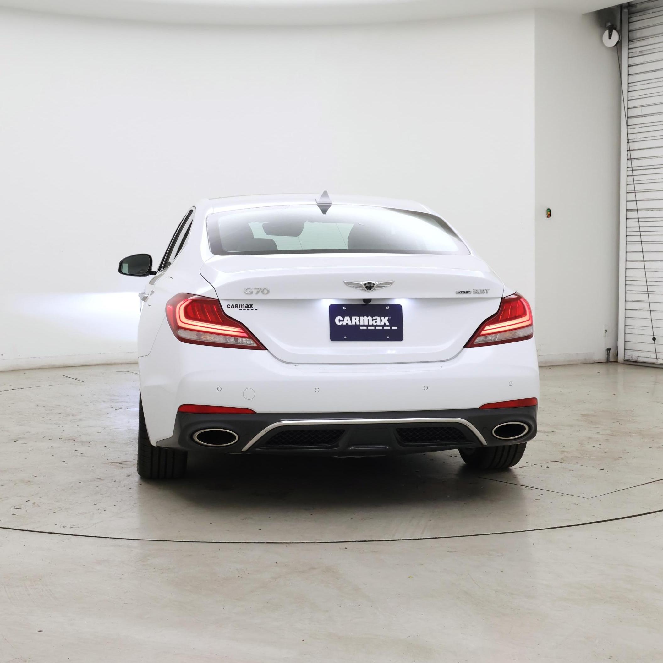 Thumbnail: 2019 Genesis G70 - 6