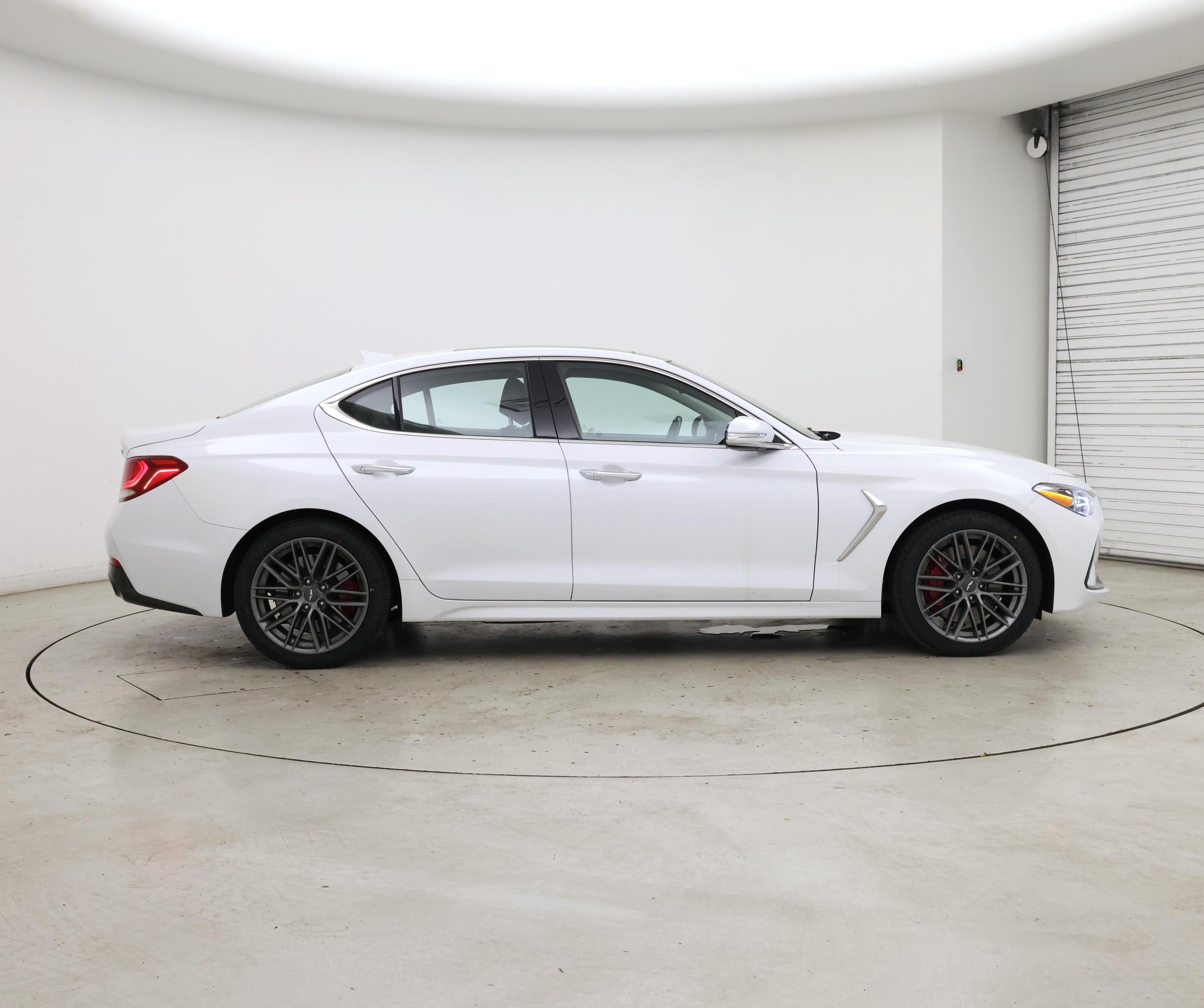 Thumbnail: 2019 Genesis G70 - 7