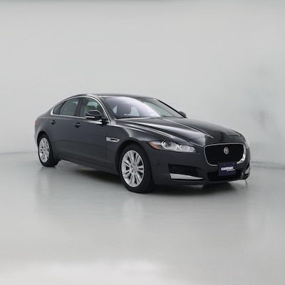 2017 Jaguar XF Premium