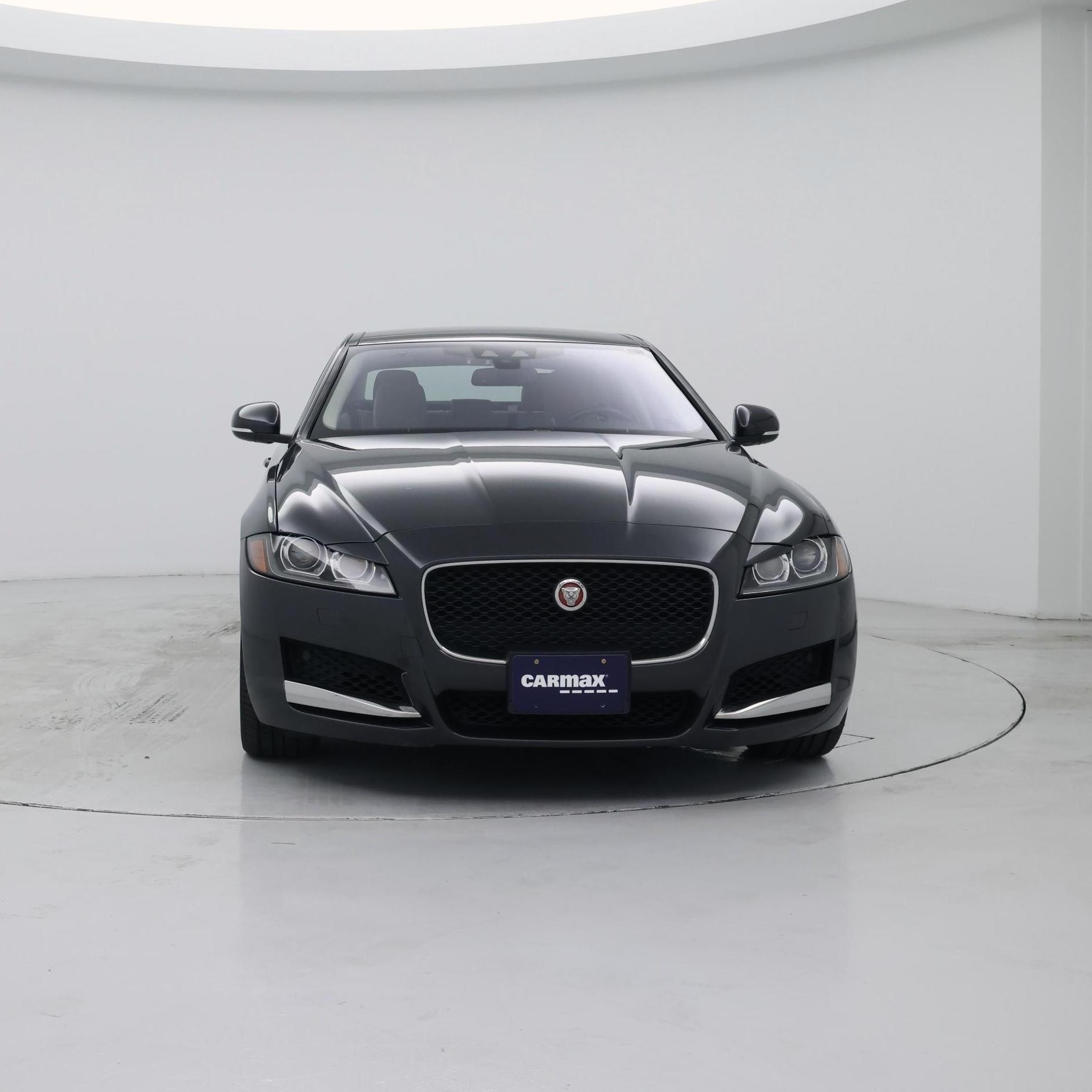 Thumbnail: 2017 Jaguar XF - 5