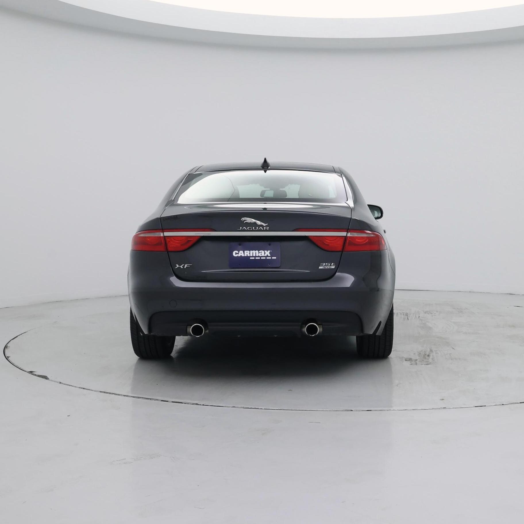 Thumbnail: 2017 Jaguar XF - 6