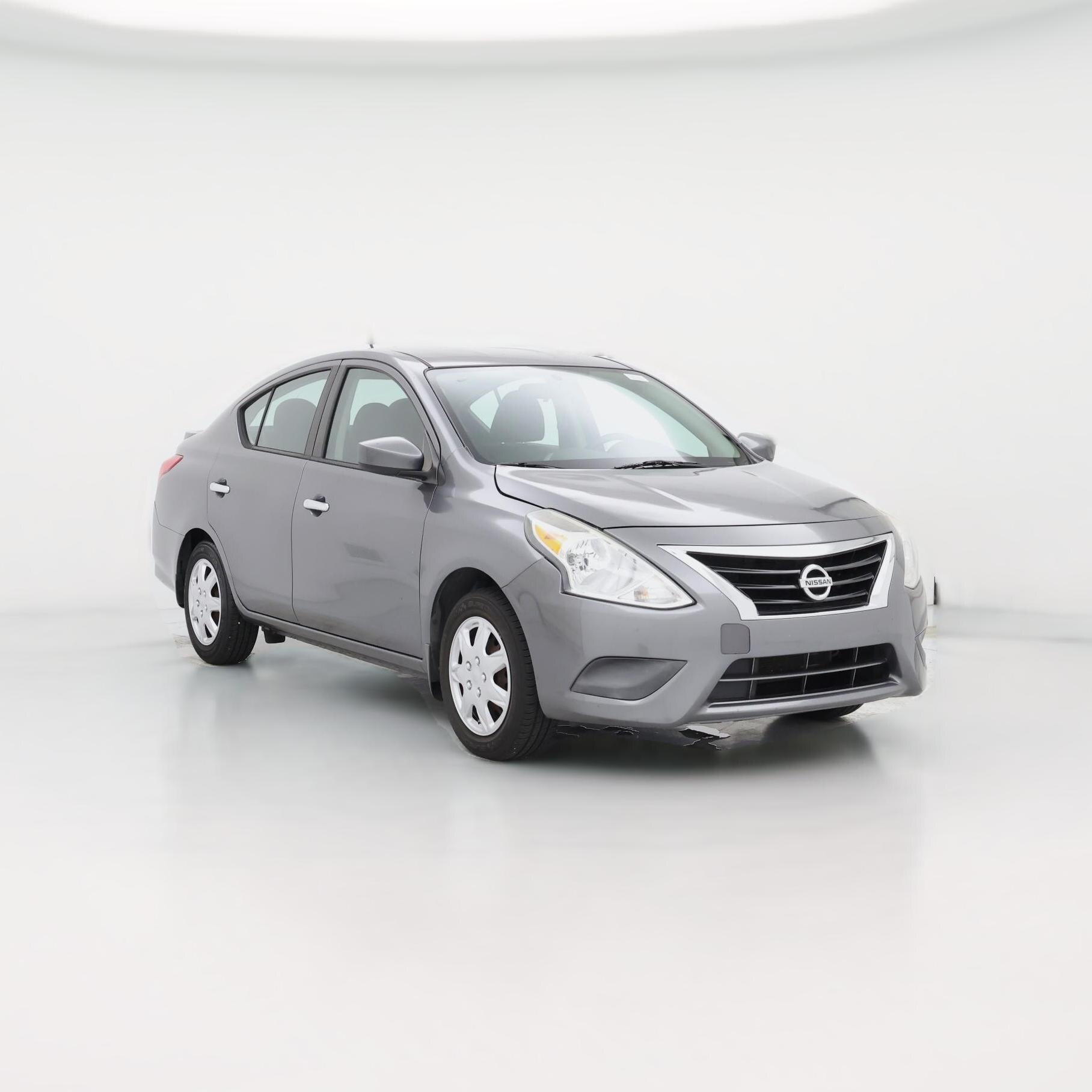 Thumbnail: 2016 Nissan Versa - 1
