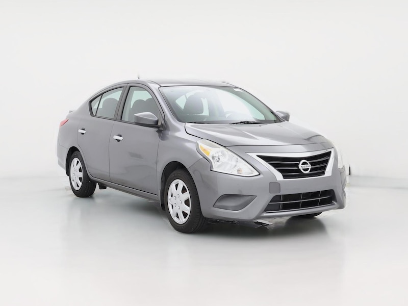 2016 Nissan Versa SV -
                  Mobile, AL