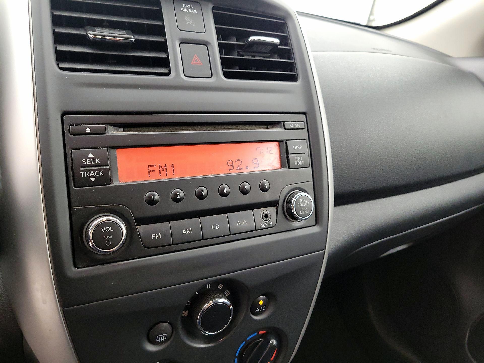 Thumbnail: 2016 Nissan Versa - 13