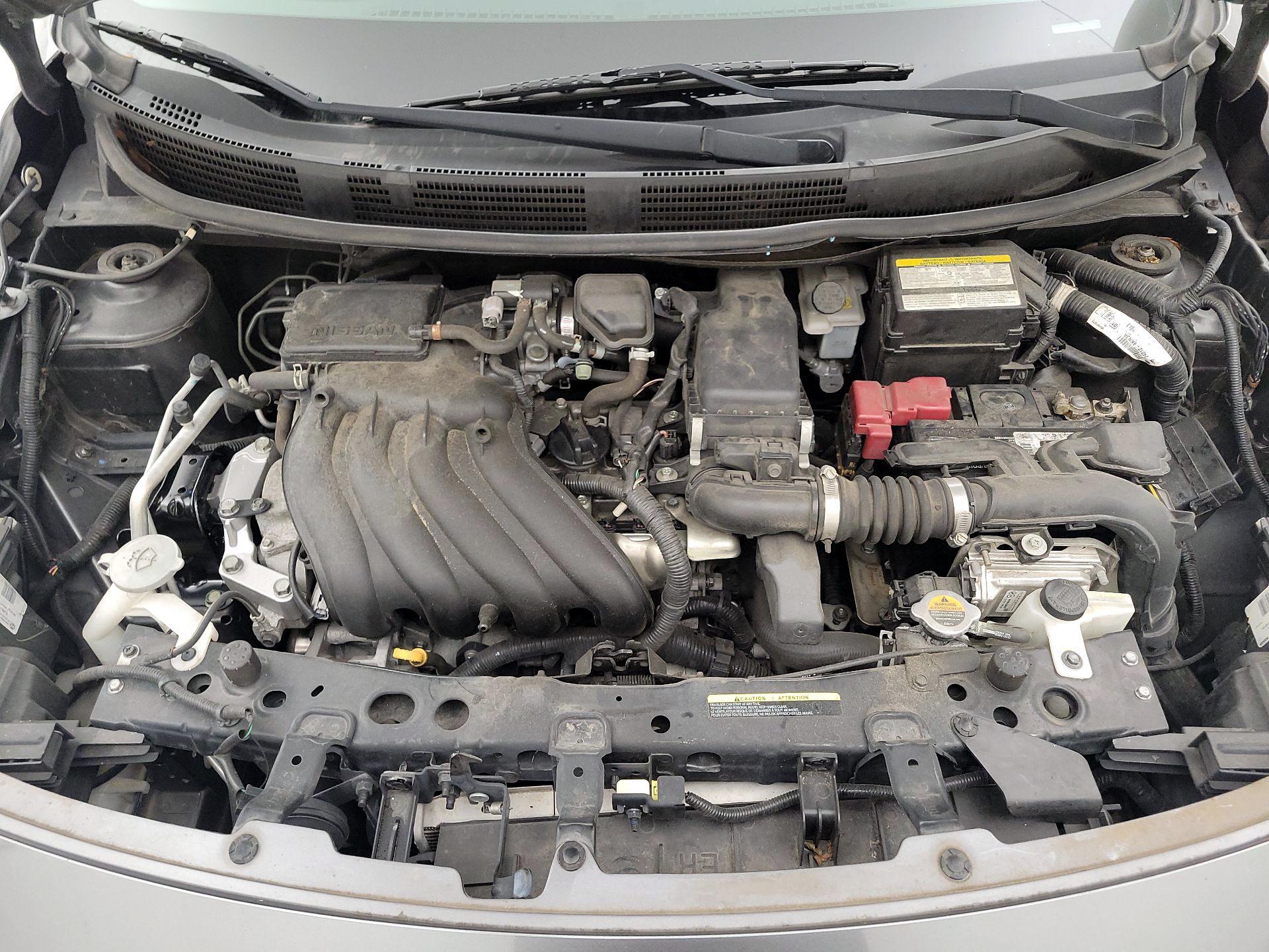 Thumbnail: 2016 Nissan Versa - 17