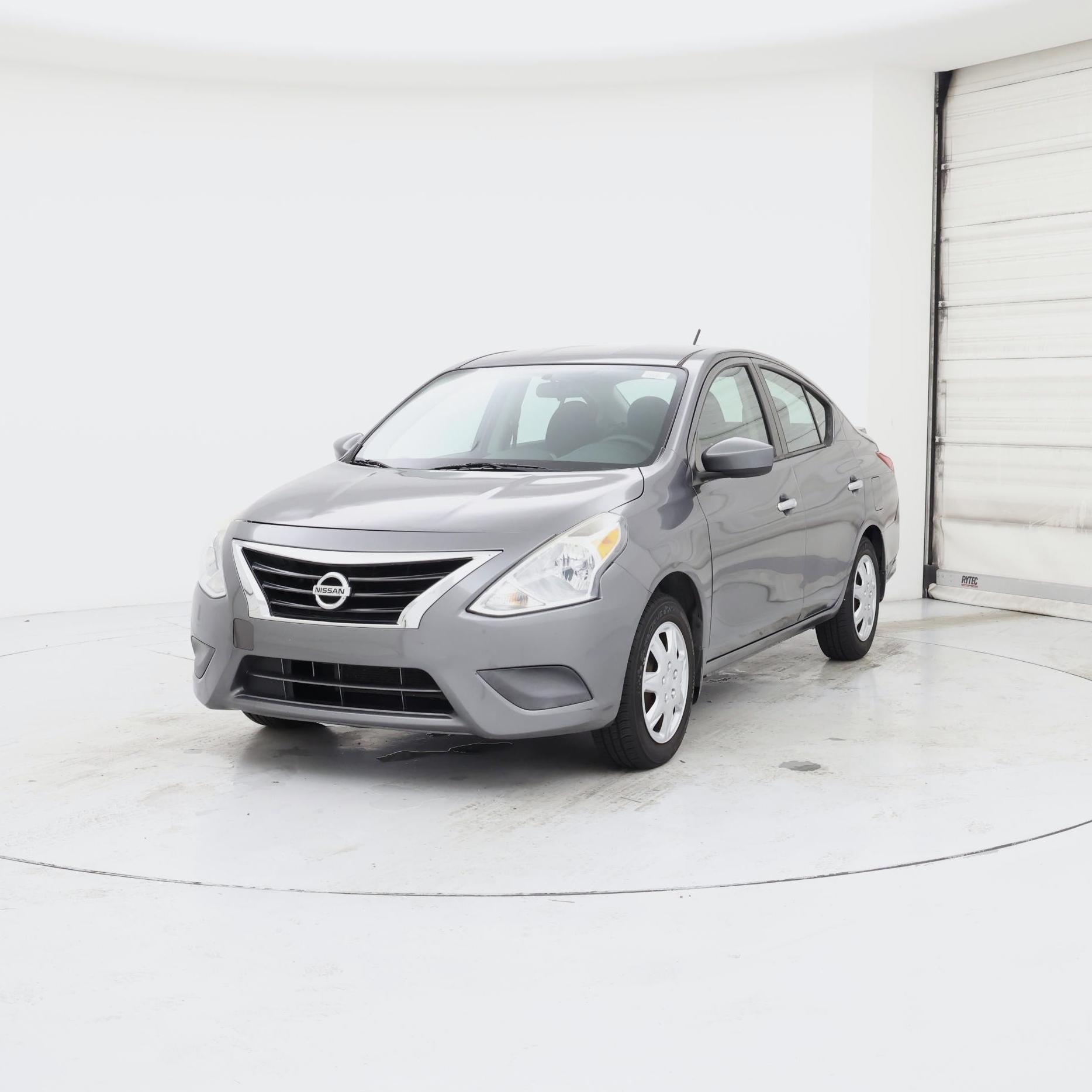 Thumbnail: 2016 Nissan Versa - 4