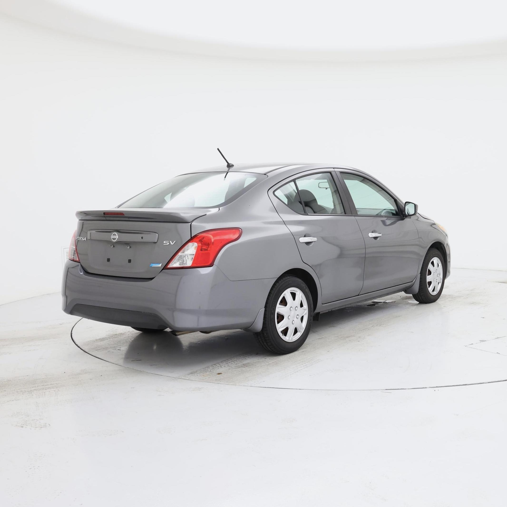 Thumbnail: 2016 Nissan Versa - 8