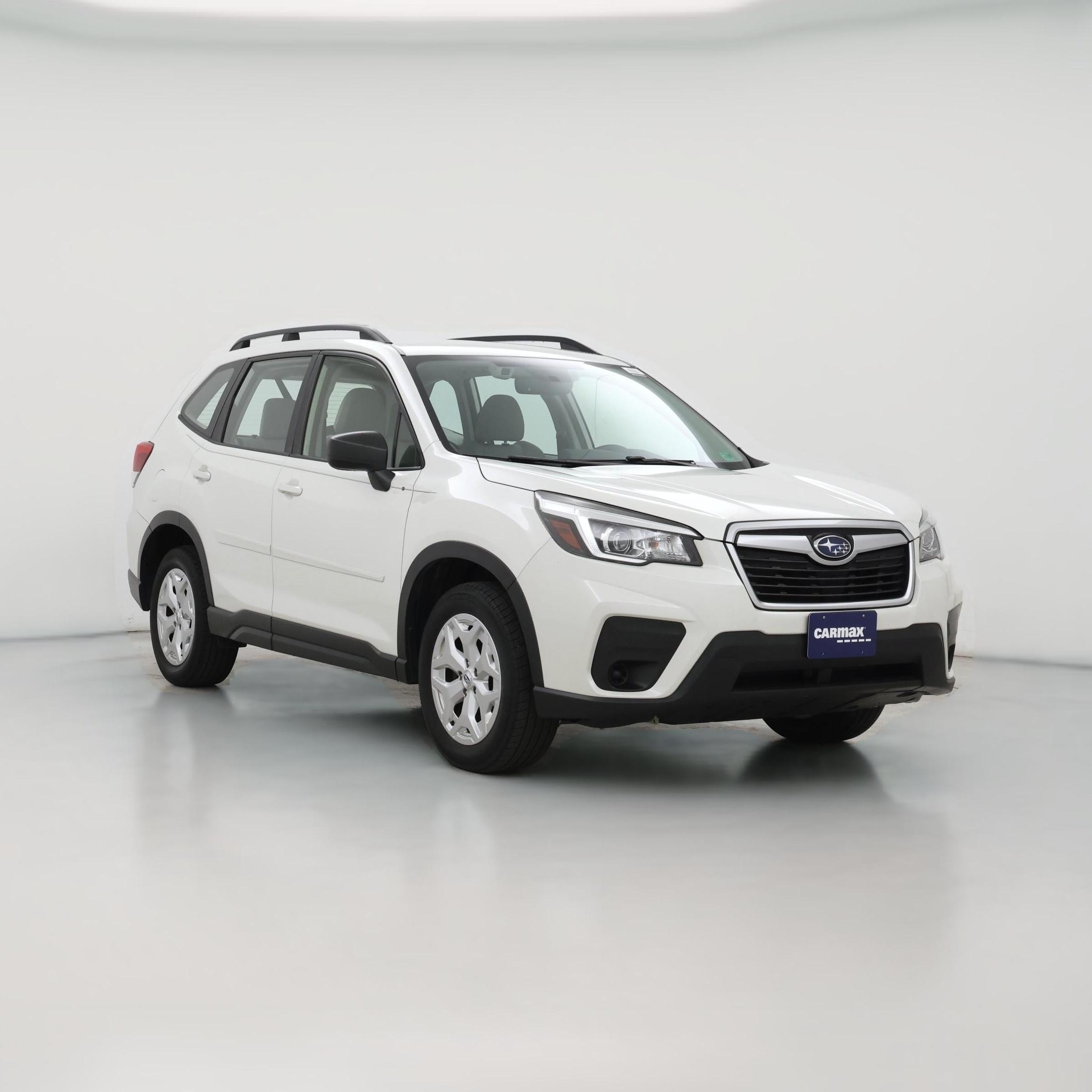 Thumbnail: 2020 Subaru Forester - 1