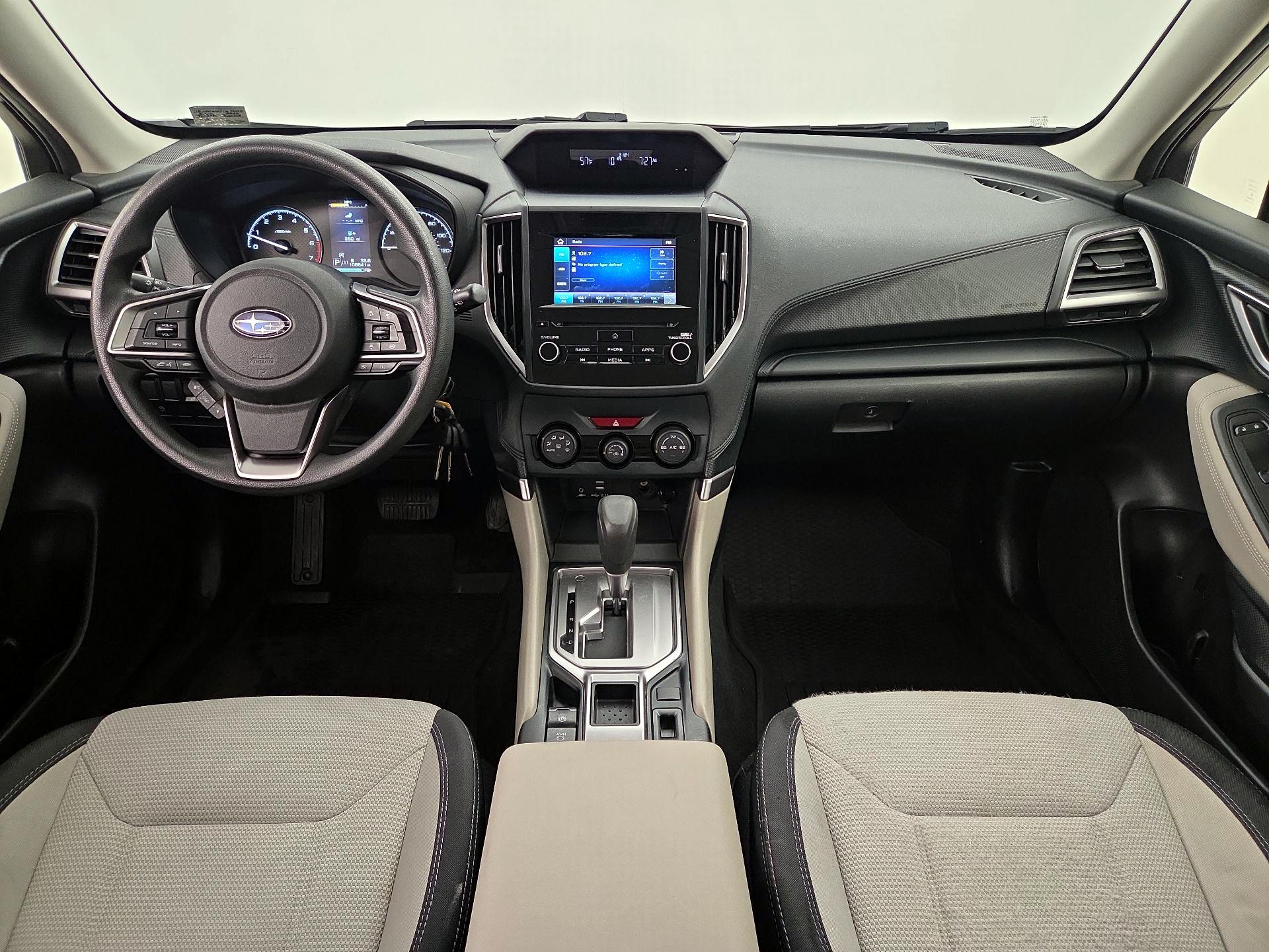 Thumbnail: 2020 Subaru Forester - 9