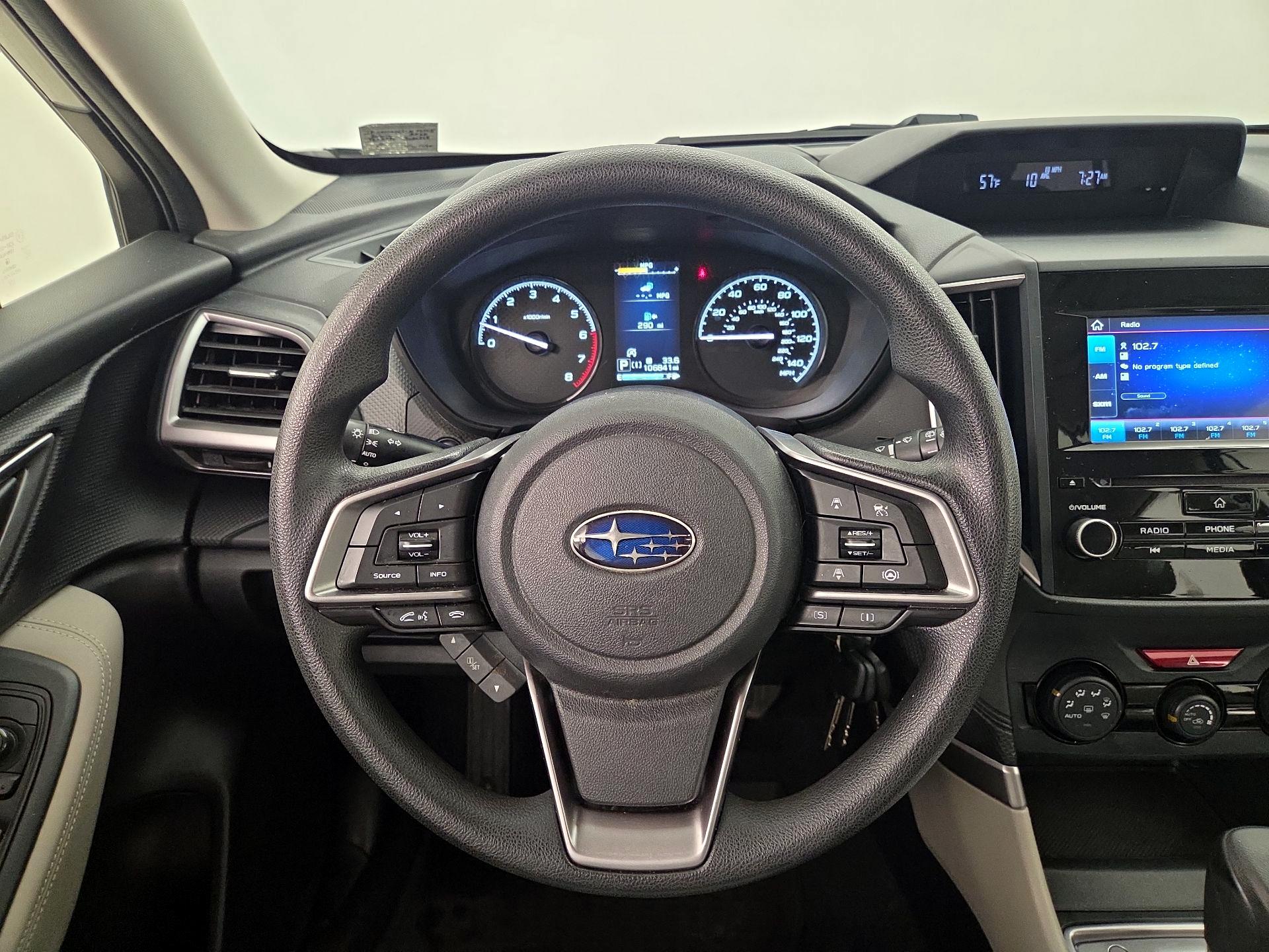 Thumbnail: 2020 Subaru Forester - 10