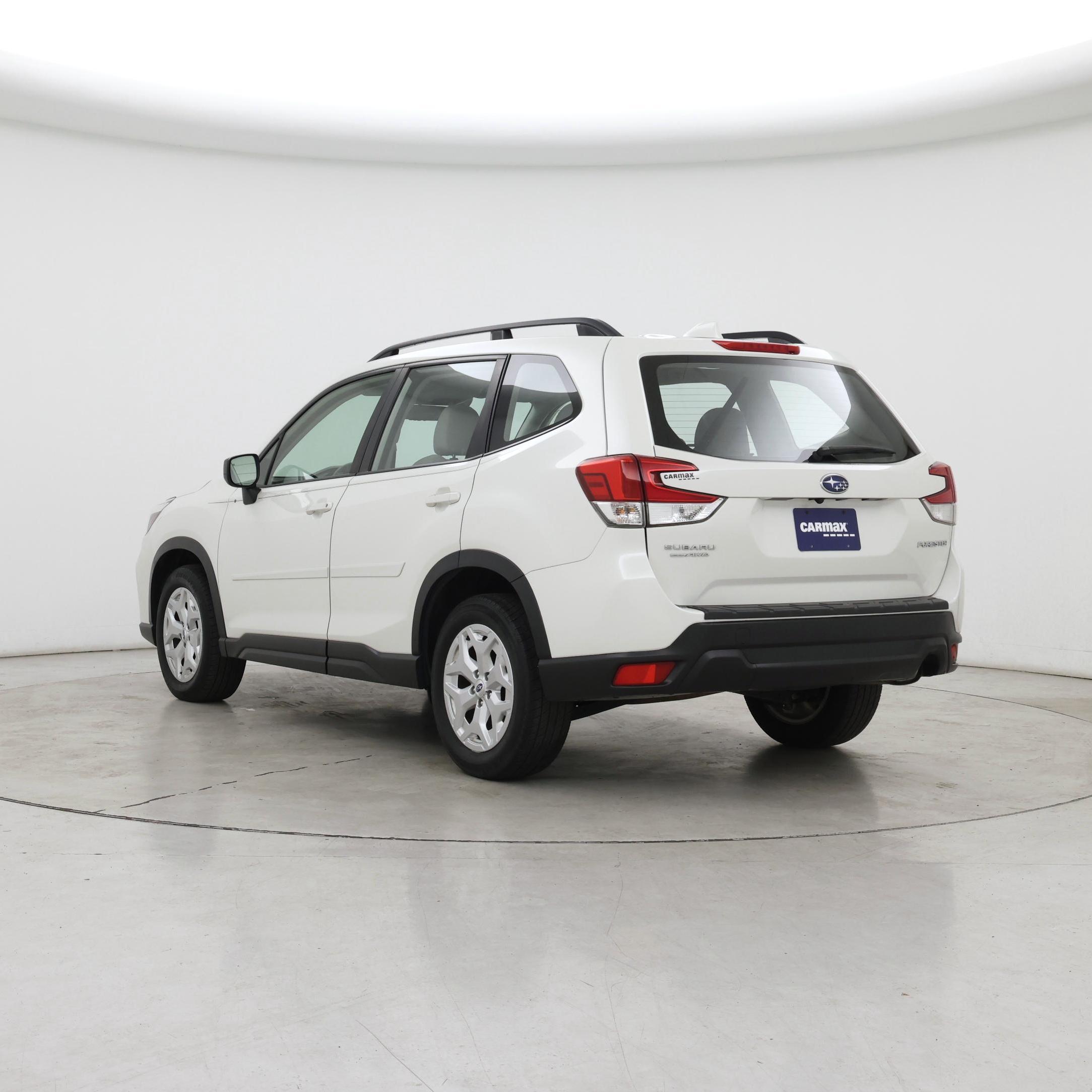 Thumbnail: 2020 Subaru Forester - 2