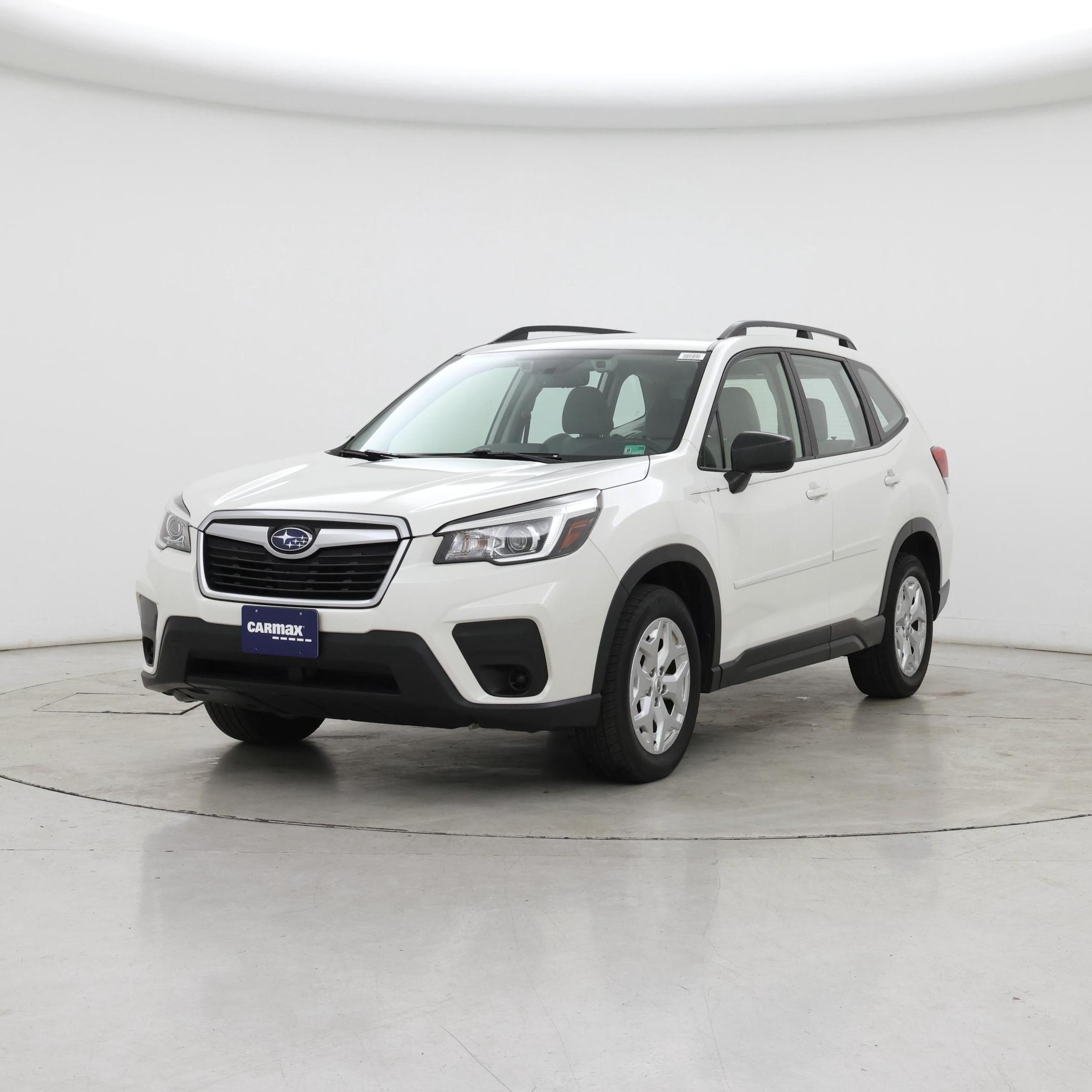 Thumbnail: 2020 Subaru Forester - 4