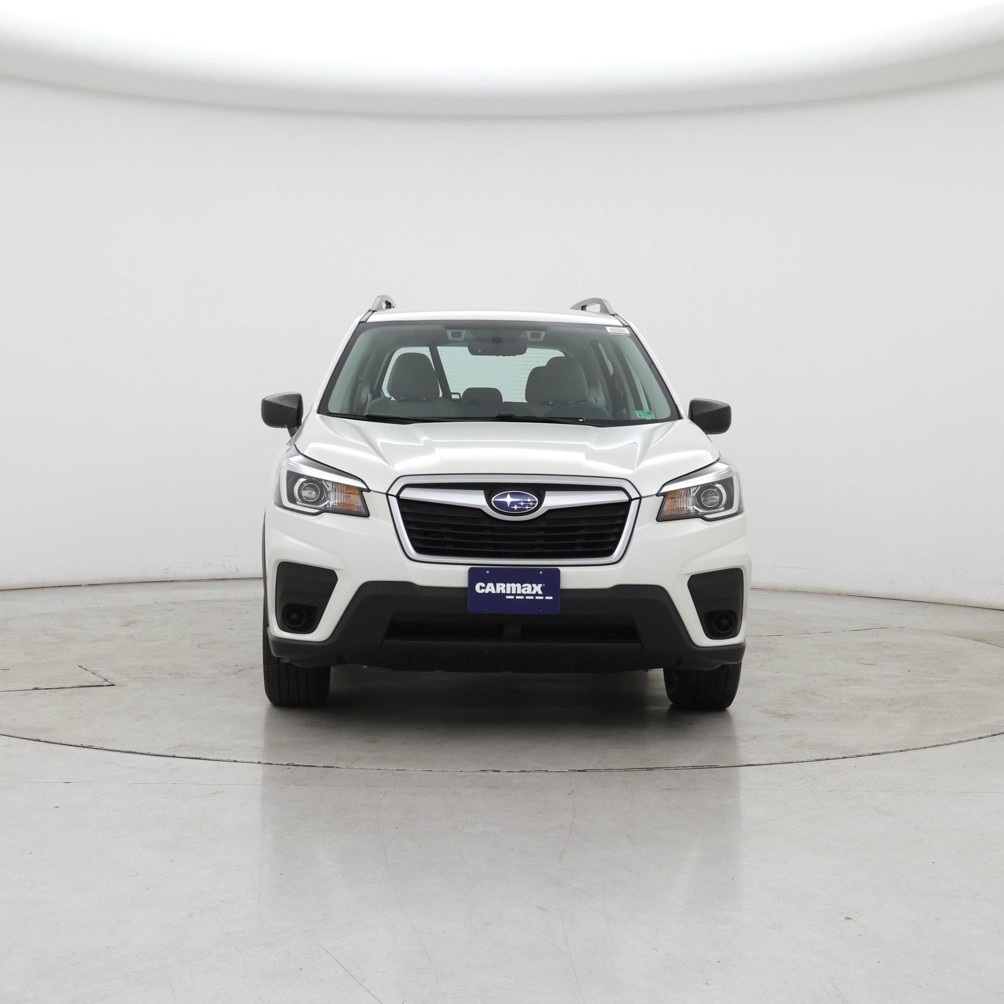 Thumbnail: 2020 Subaru Forester - 5