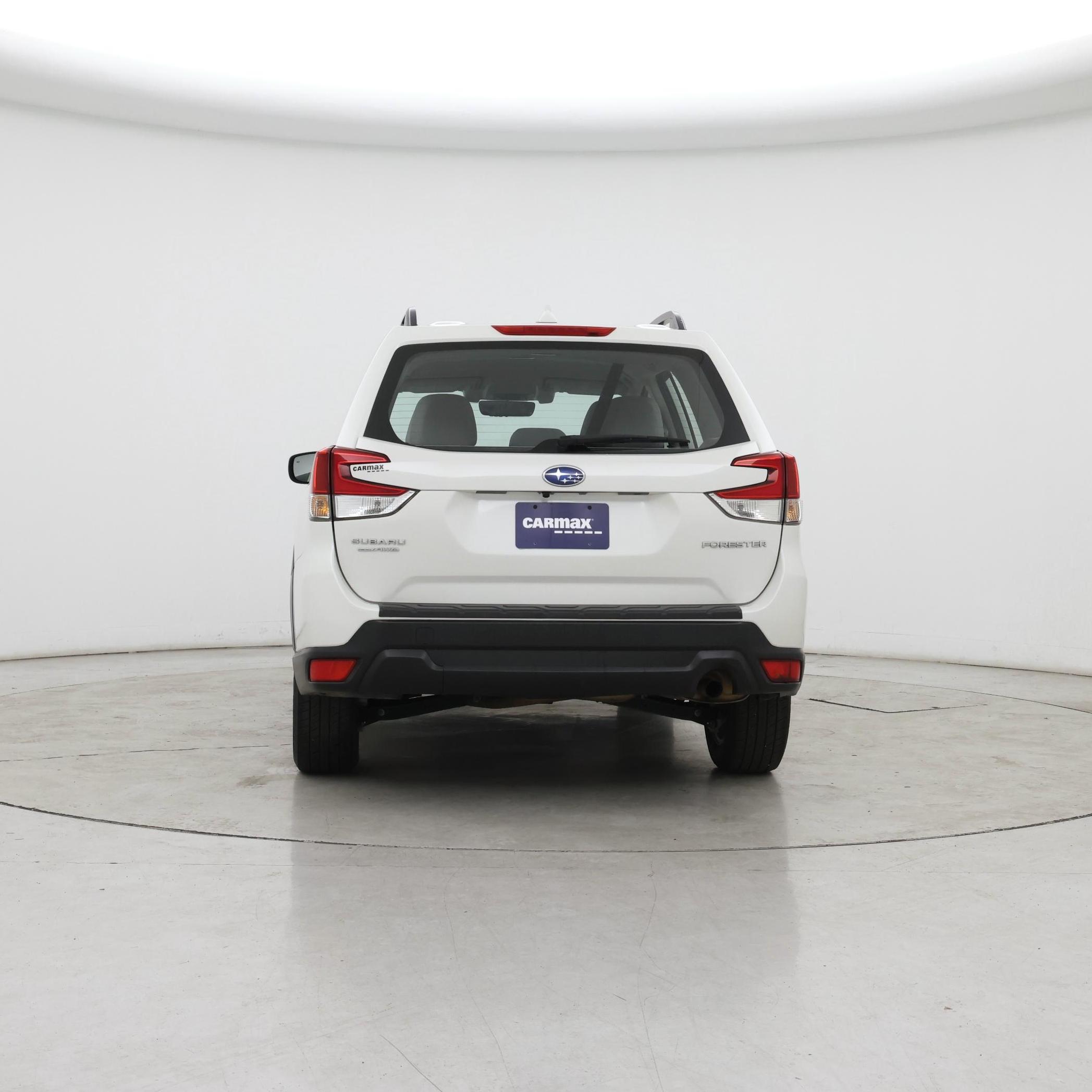 Thumbnail: 2020 Subaru Forester - 6