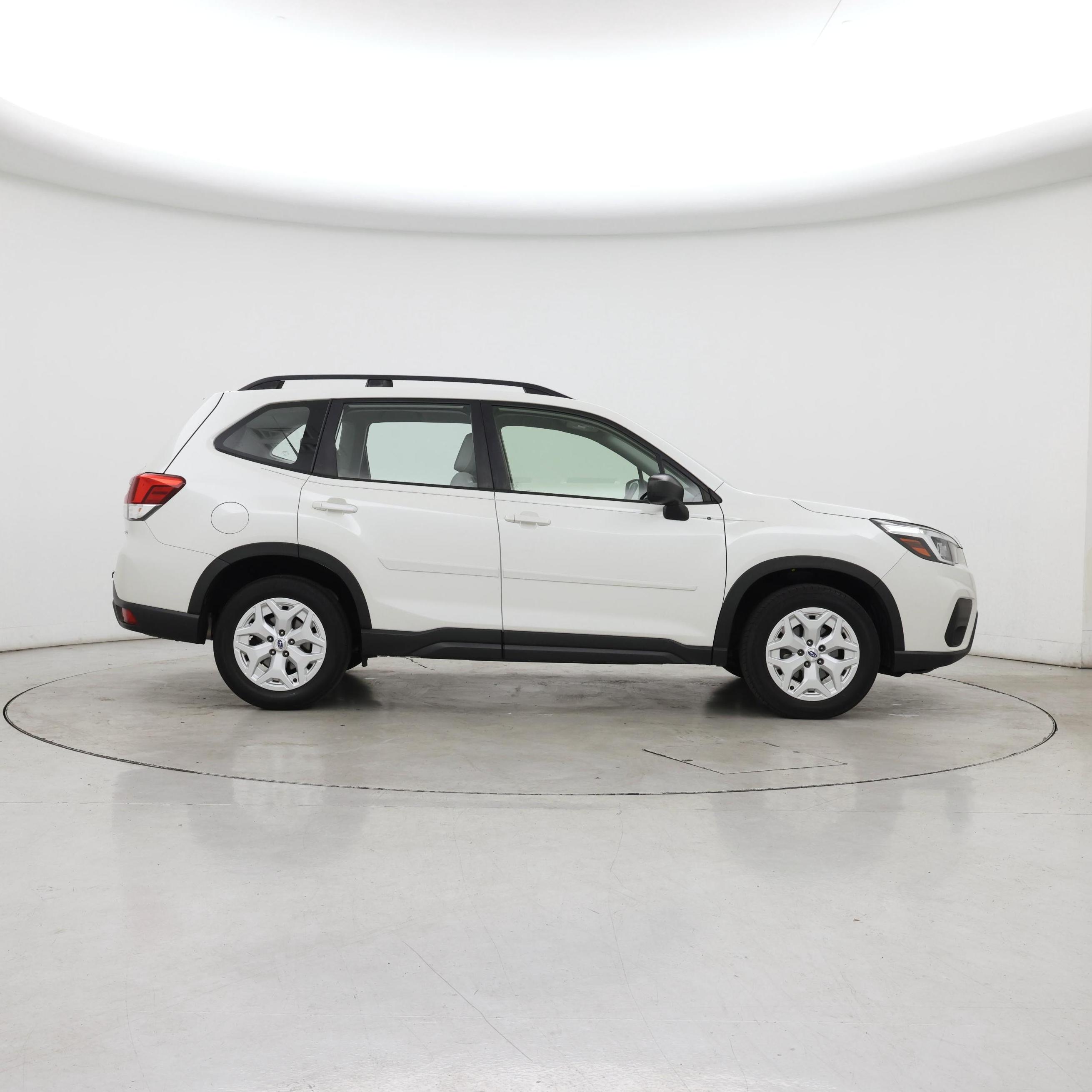 Thumbnail: 2020 Subaru Forester - 7