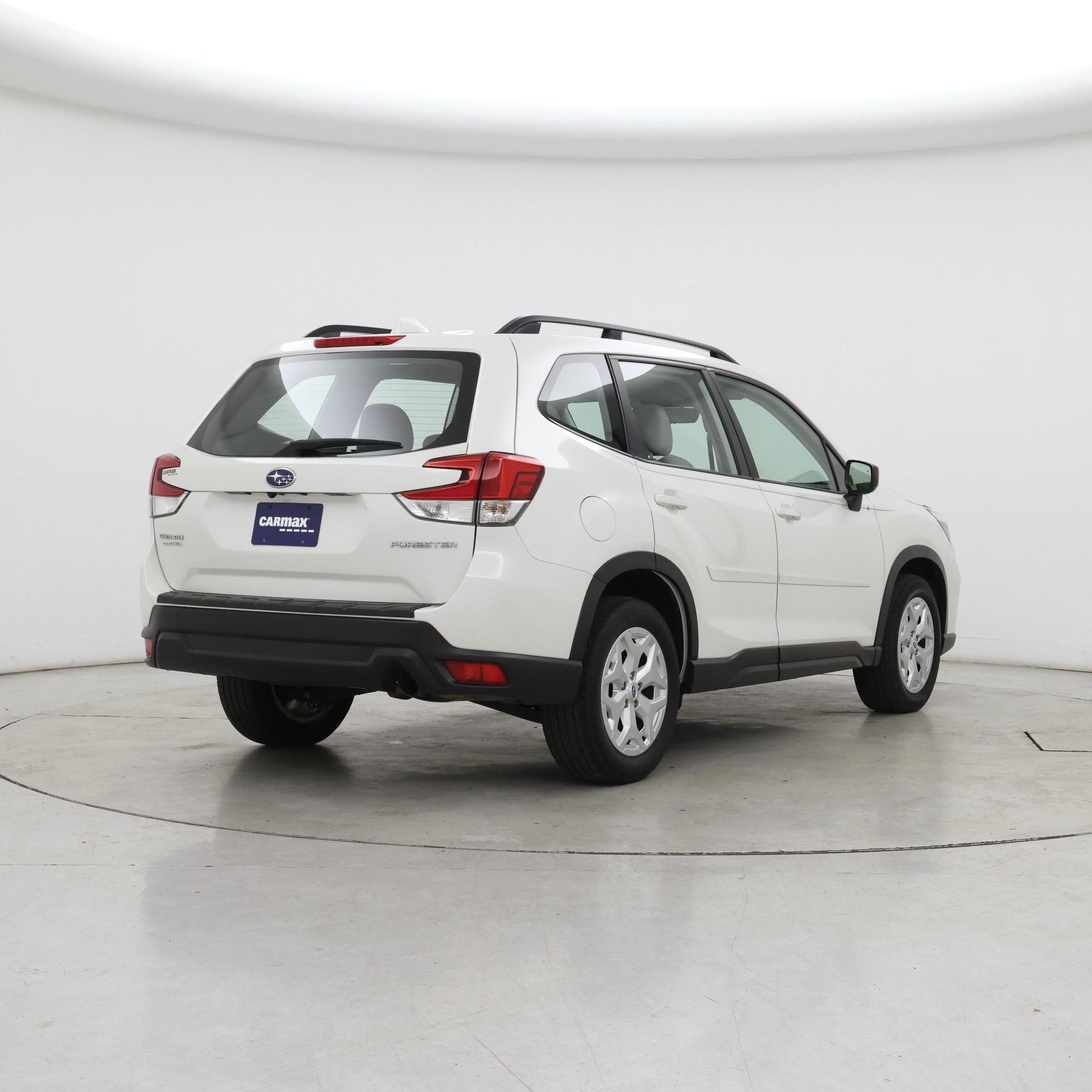 Thumbnail: 2020 Subaru Forester - 8