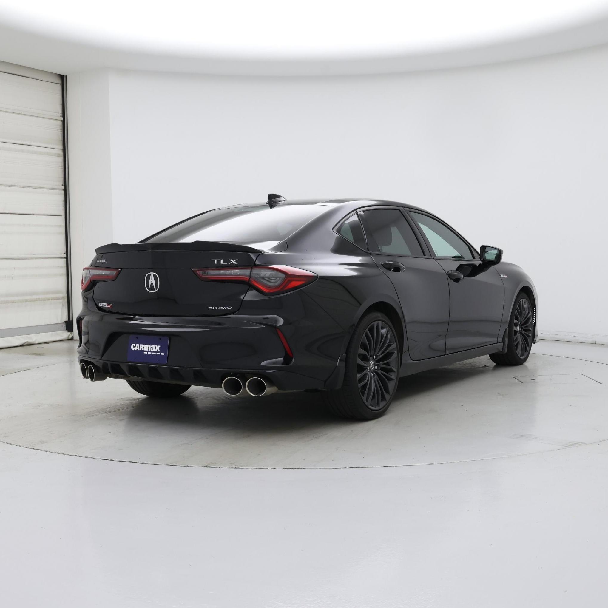 Thumbnail: 2023 Acura TLX - 8