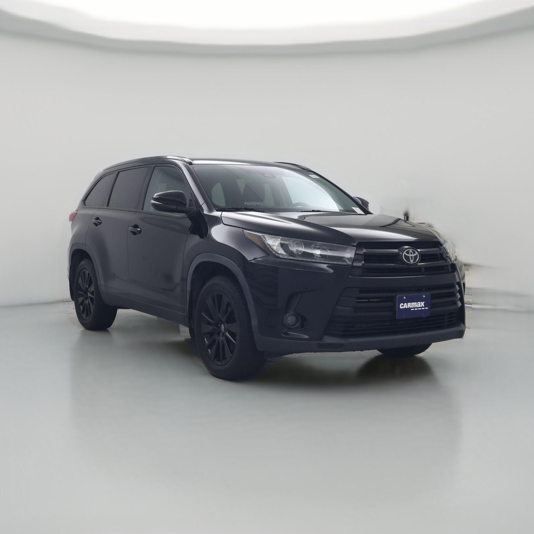 Thumbnail: 2019 Toyota Highlander - 1
