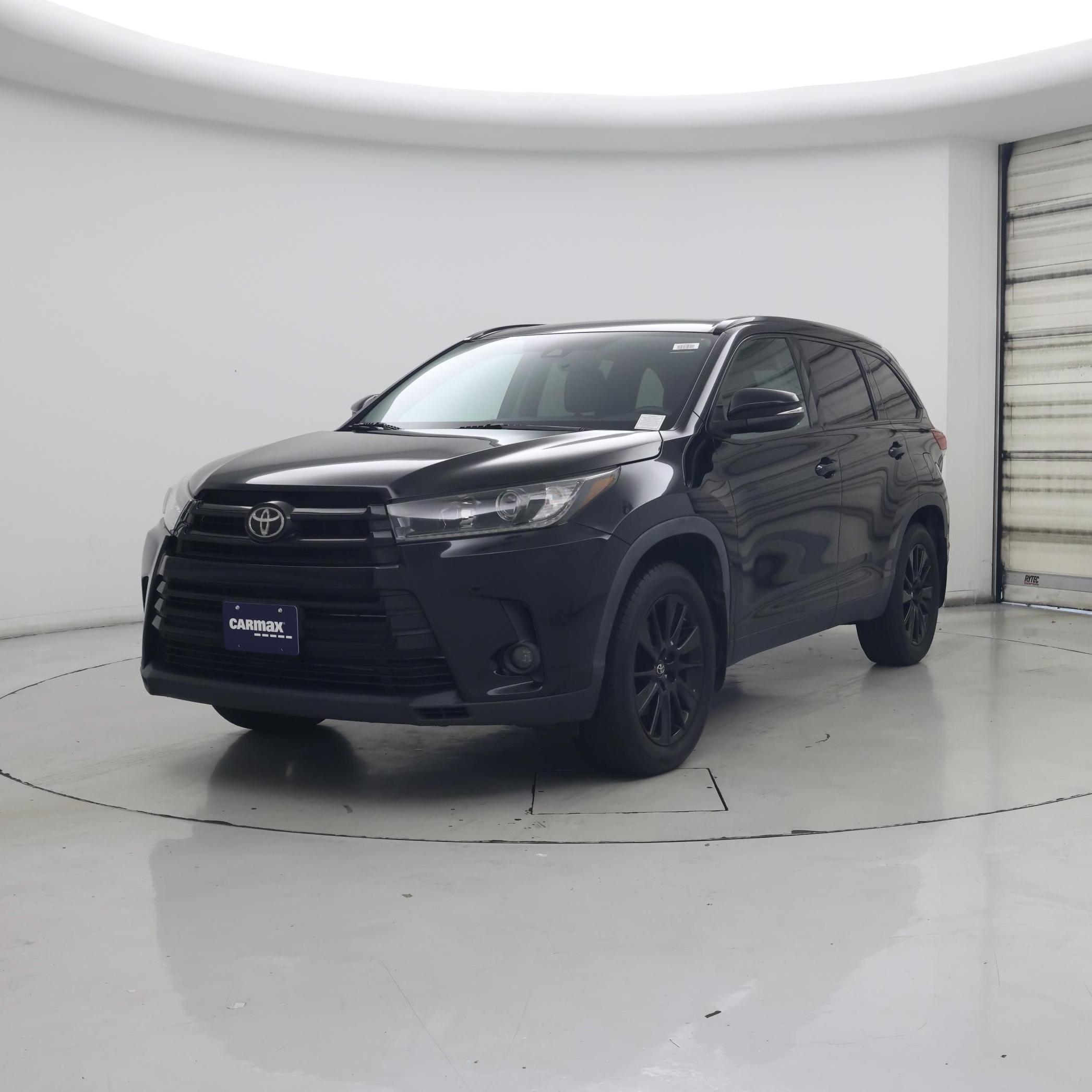 Thumbnail: 2019 Toyota Highlander - 4