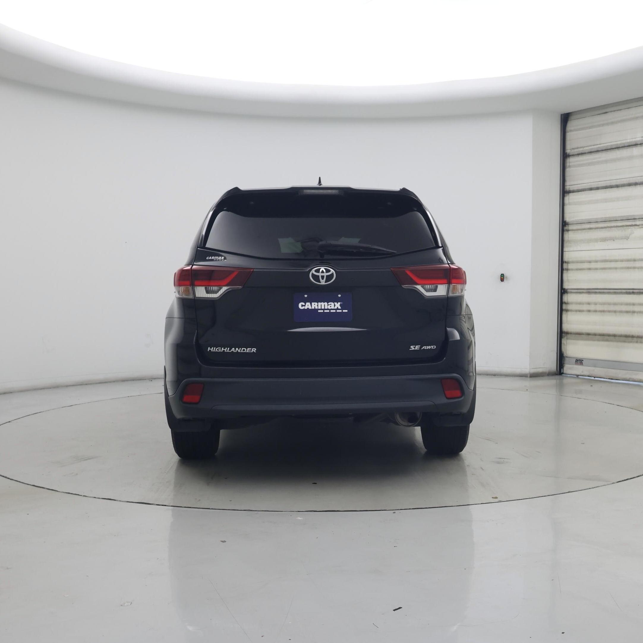 Thumbnail: 2019 Toyota Highlander - 6