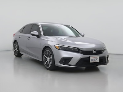 2022 Honda Civic Touring